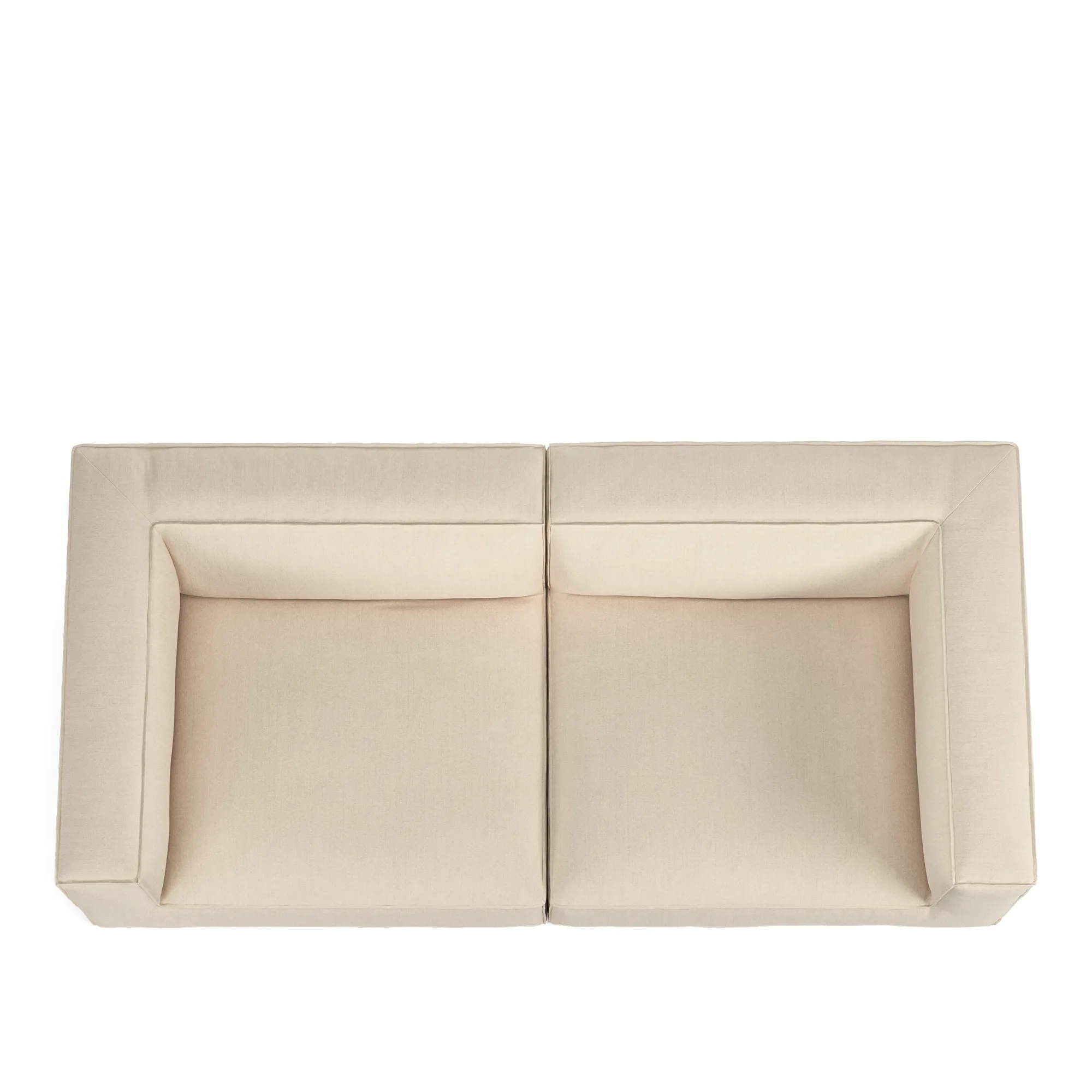 Famn 2-seters sofa - 9