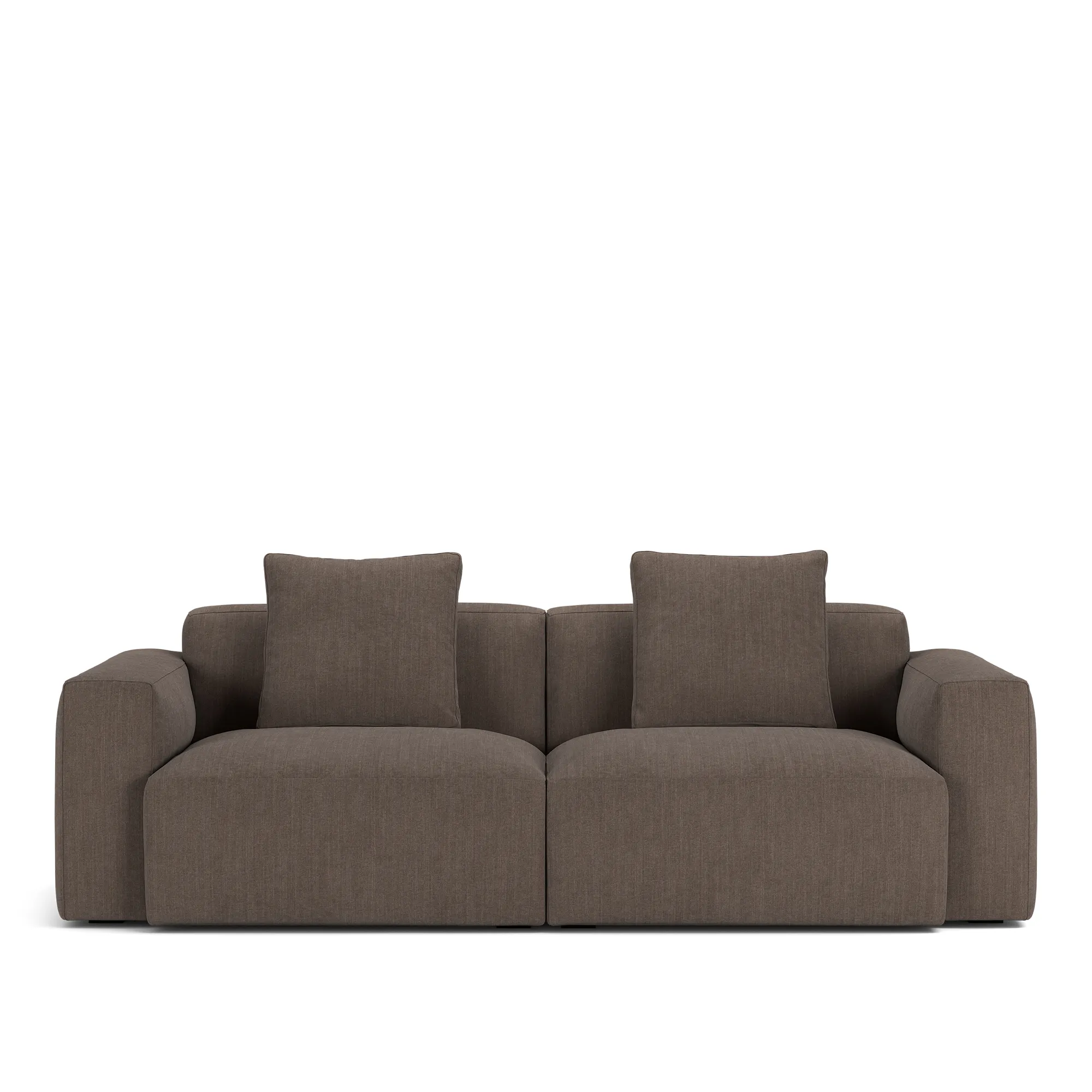Brick 2-seters sofa - 10