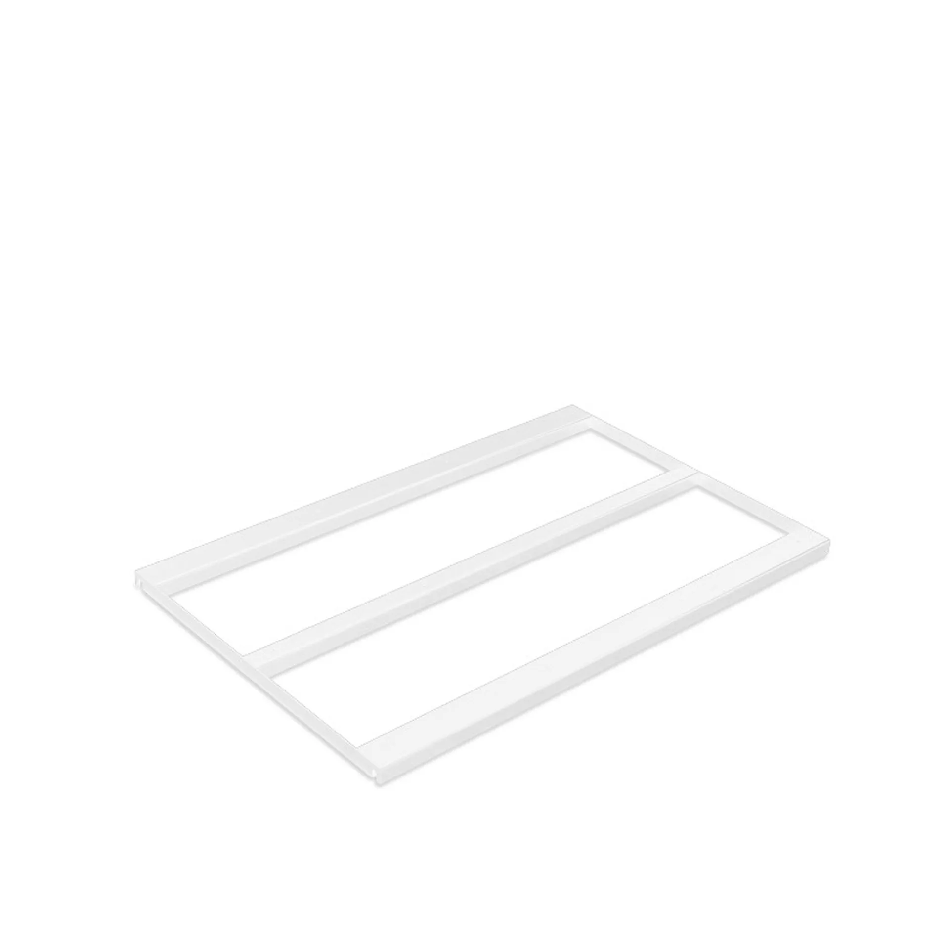 Loop Stand Support - For Table White 180 x 200 cm - HAY - NO GA