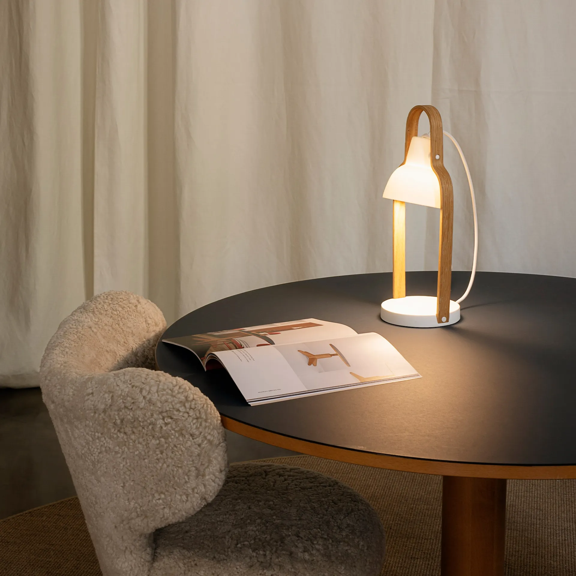 16Plus Table Lamp - Mazo - NO GA