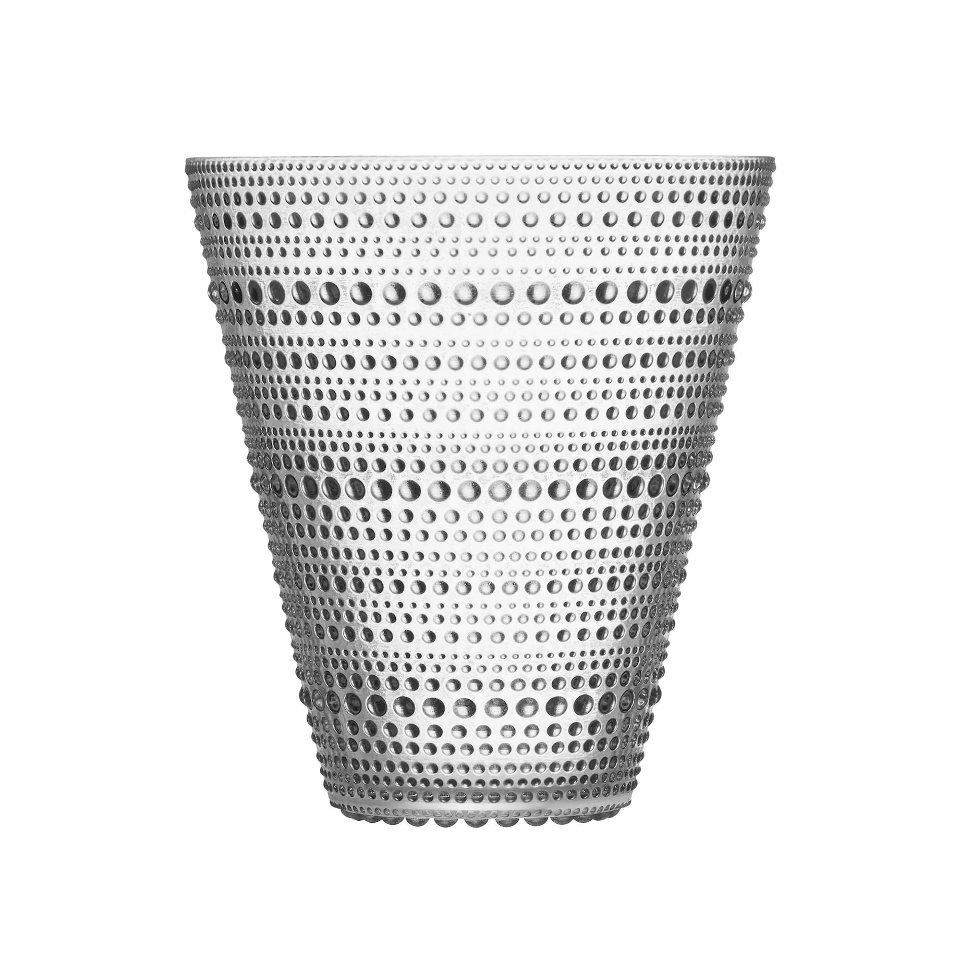 Kastehelmi Vase 154 mm - Iittala - NO GA