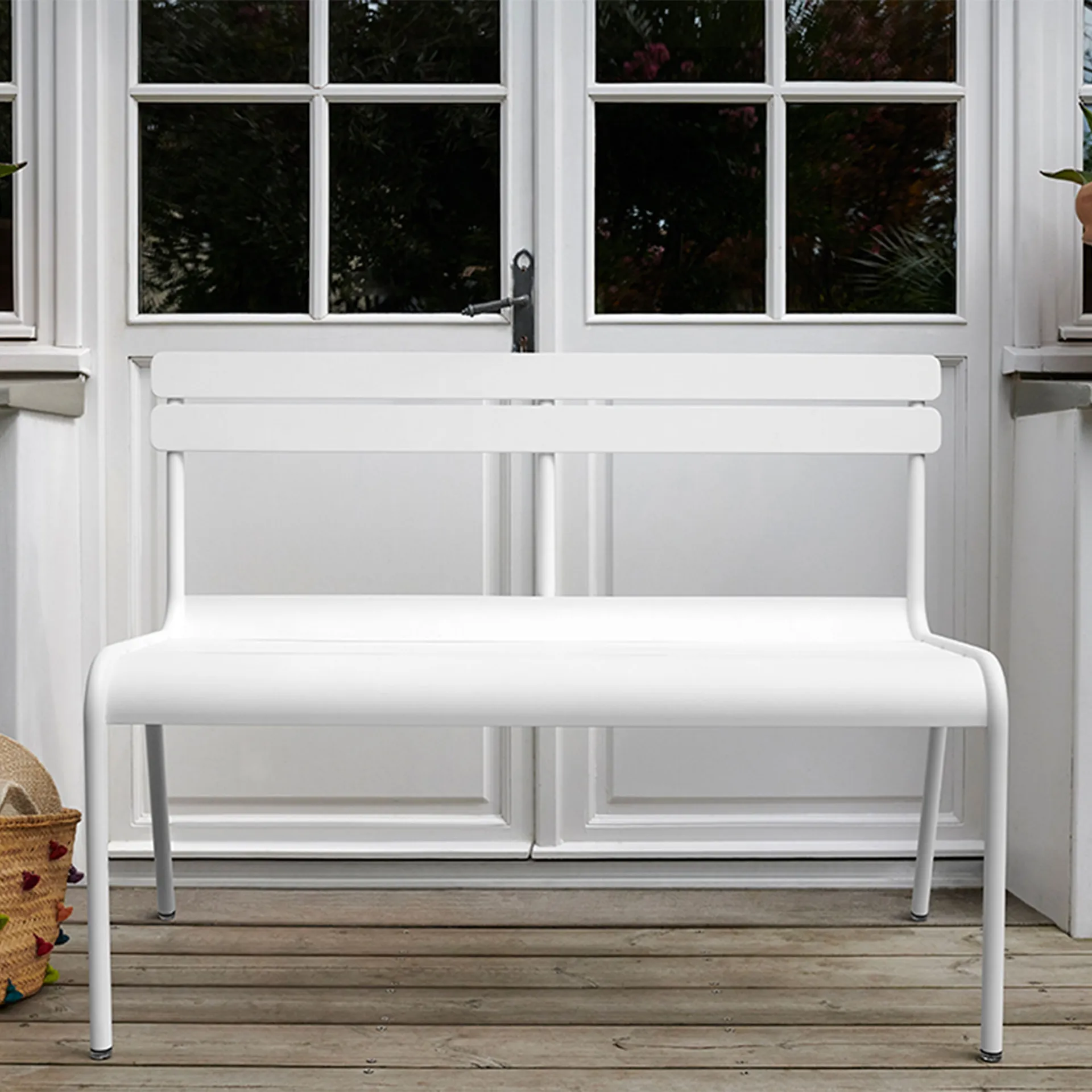 Luxembourg 2/3 Seater Bench - Fermob - NO GA