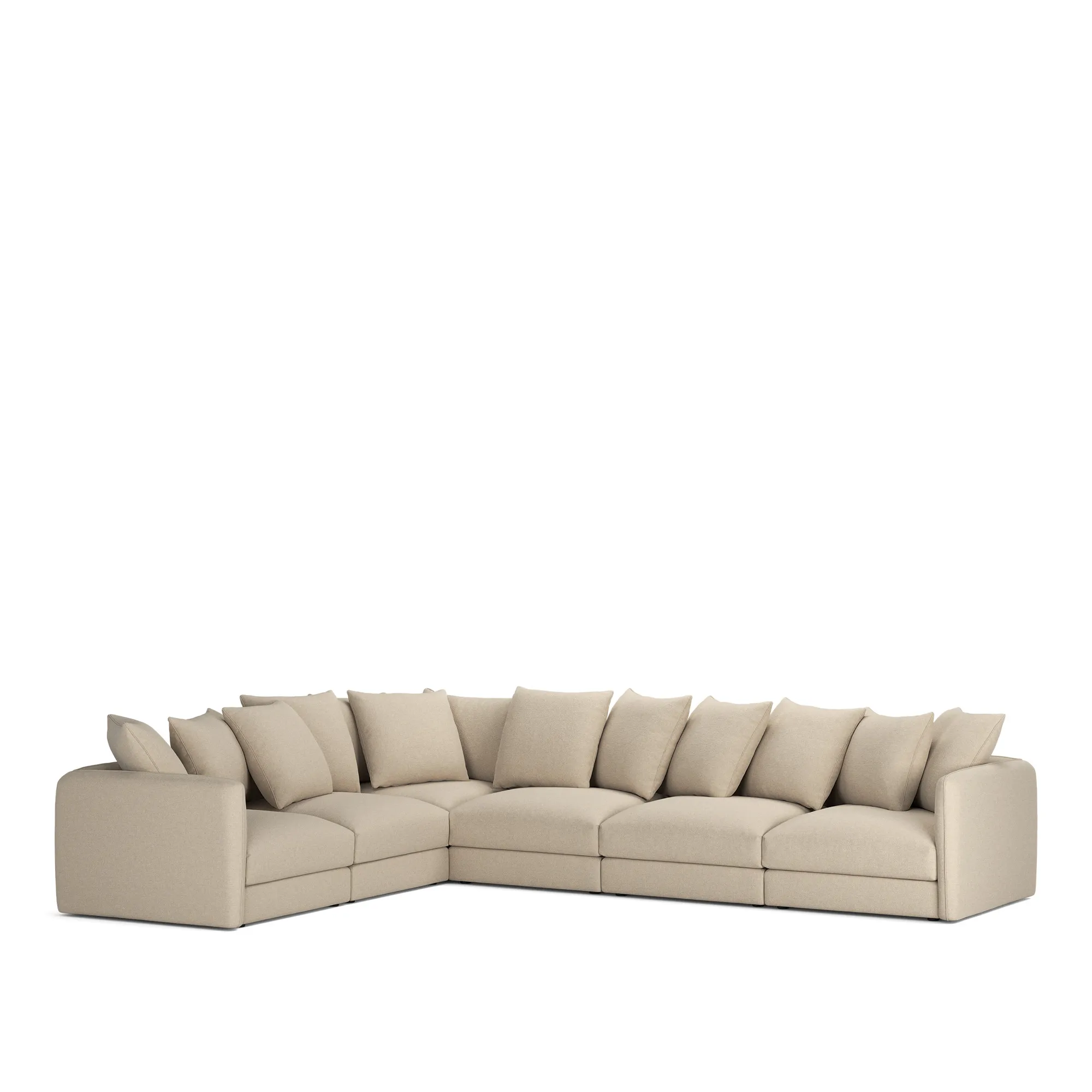 Pavarotti 01 6-seters hjørnesofa - 1