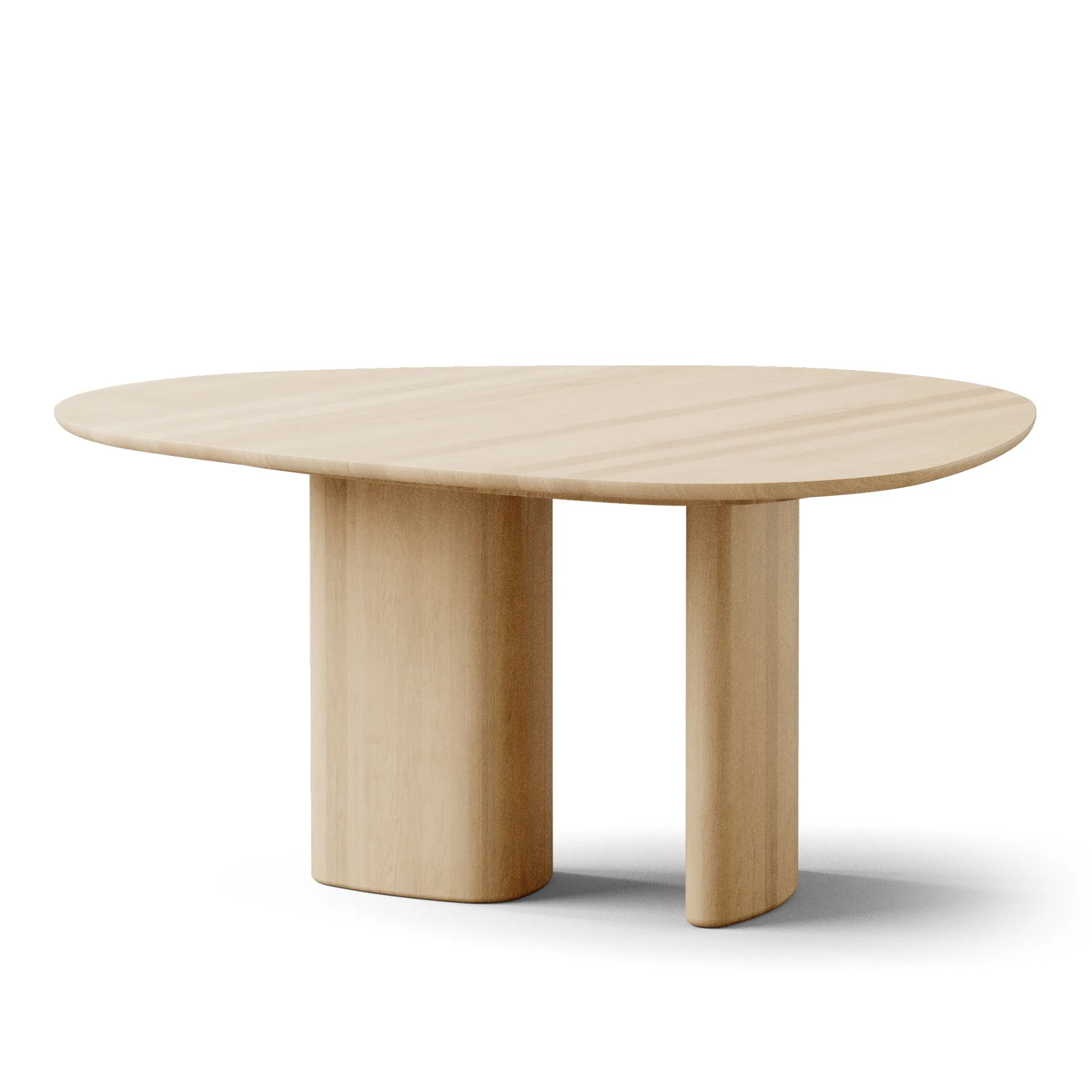 Tangent Round spisebord - 1
