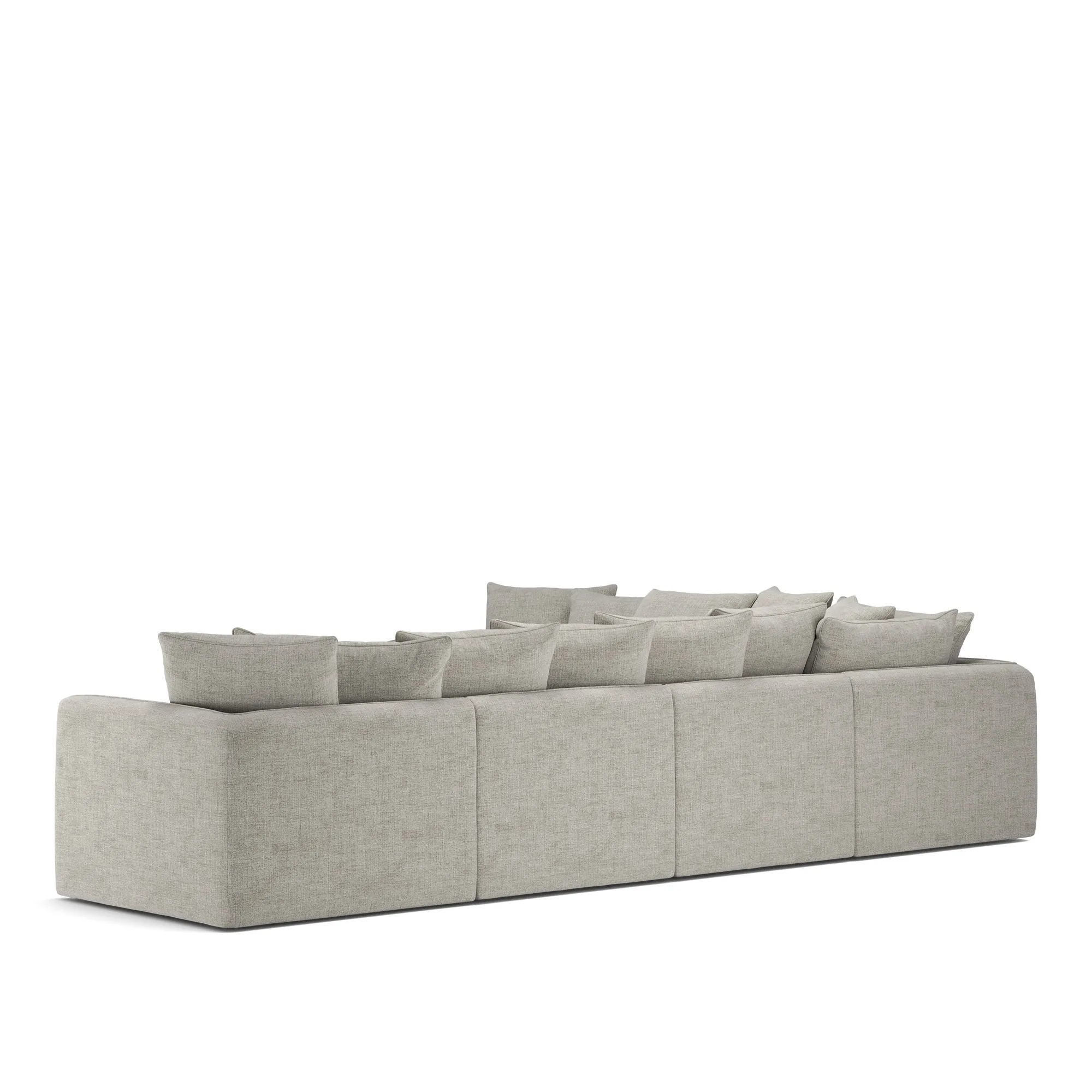 Pavarotti 01 6-seters hjørnesofa - 7