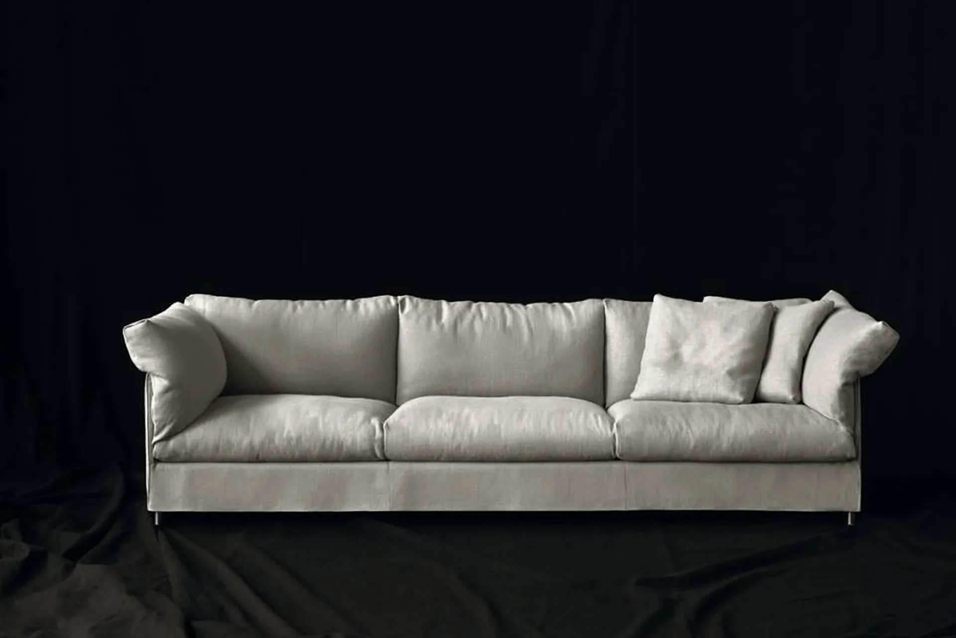 Chemise Sofa - Living Divani - Piero Lissoni - NO GA