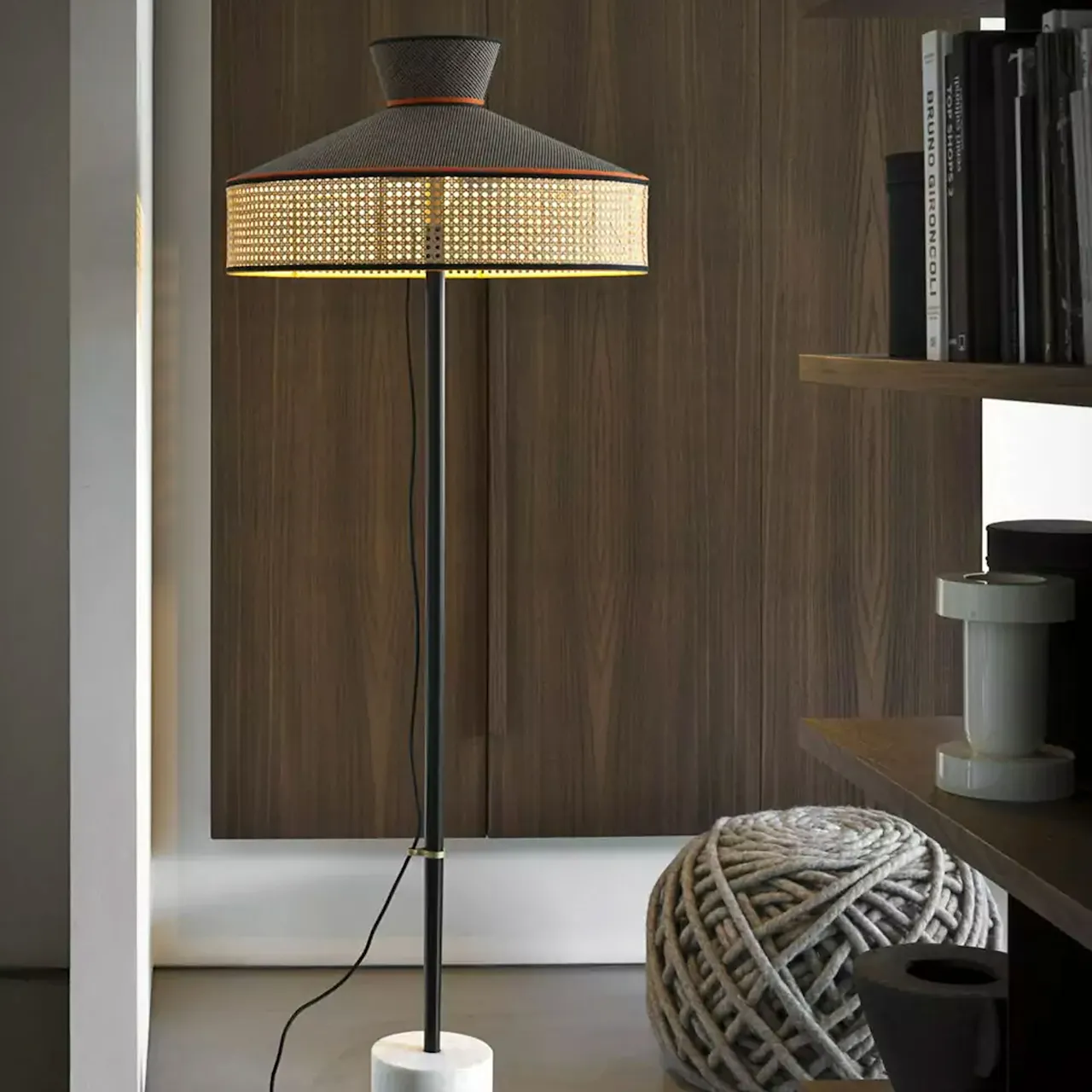 Wagasa Floor Lamp