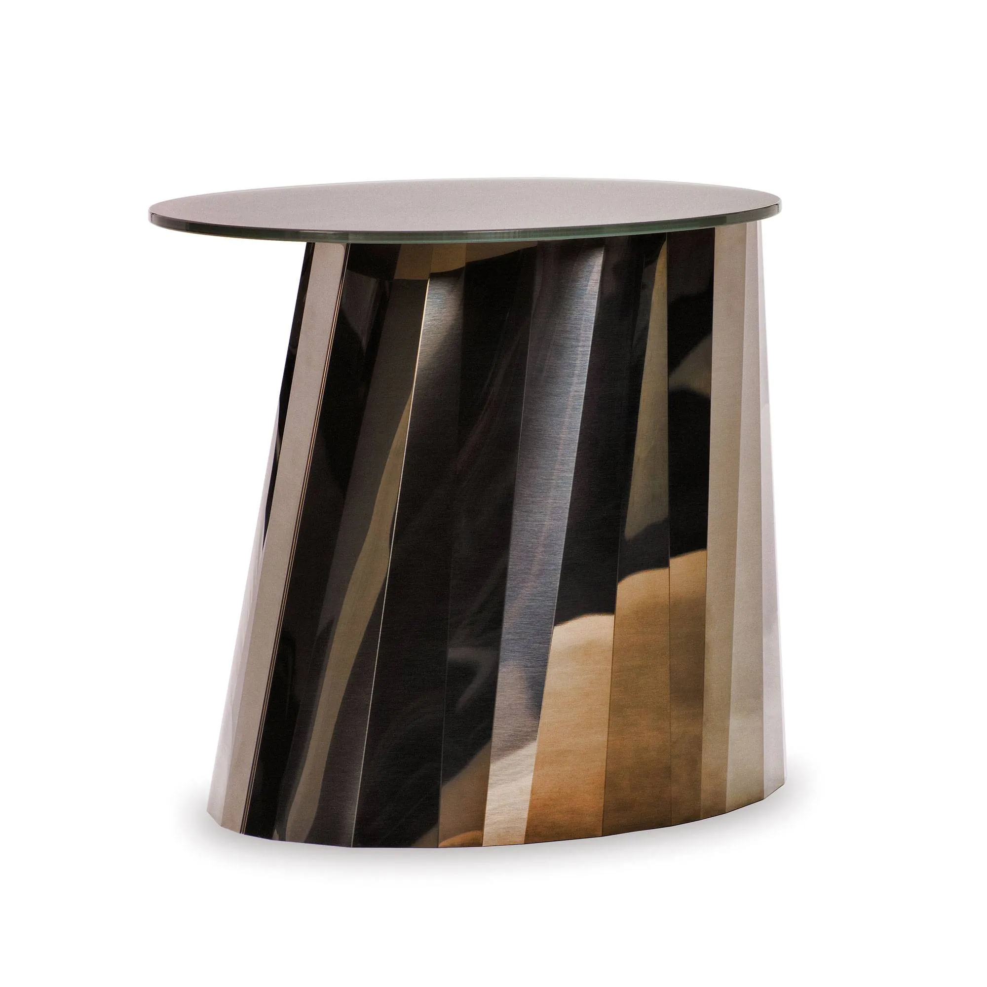 Pli Side Table Low - 1