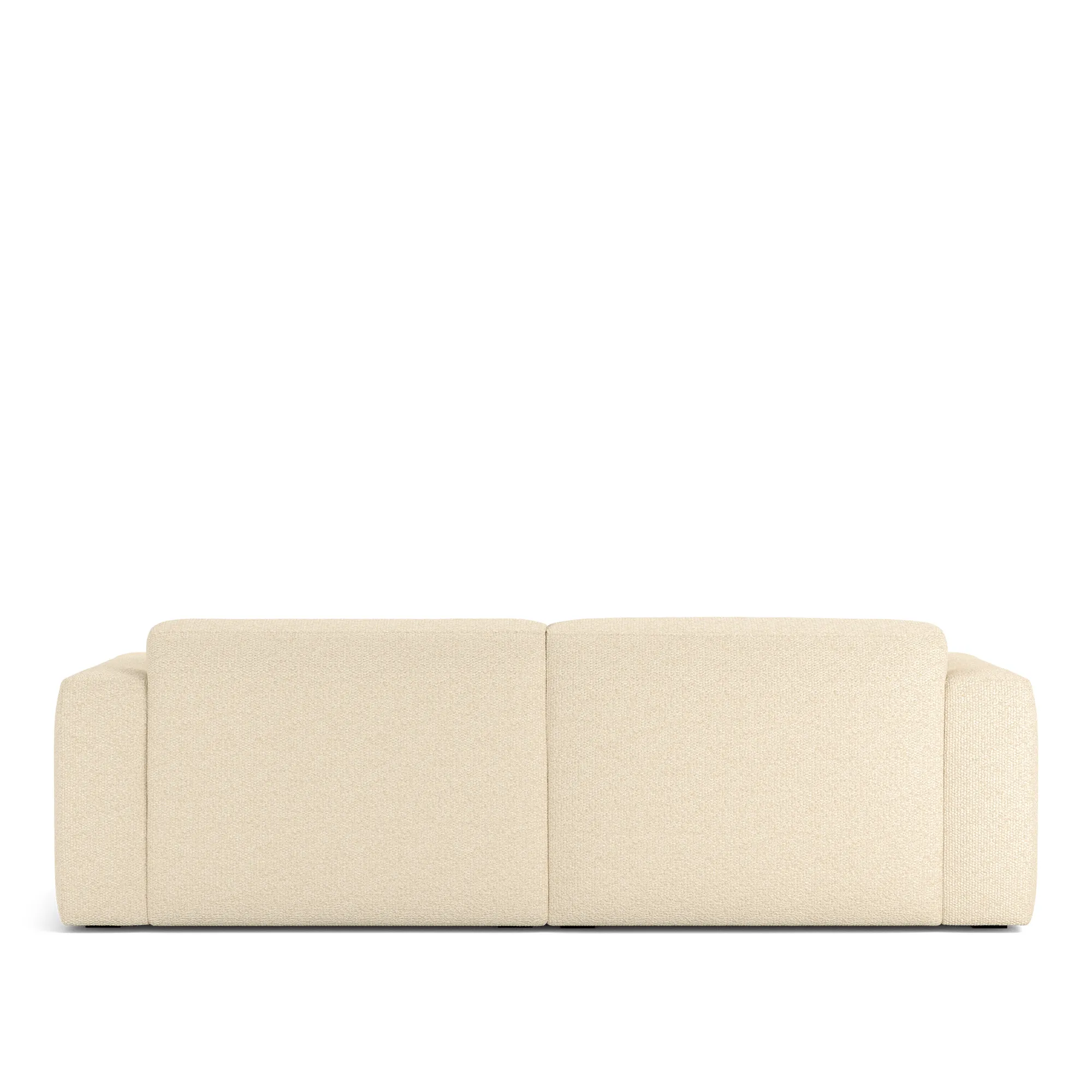 Brick 2-seters sofa sjeselong høyre - 6