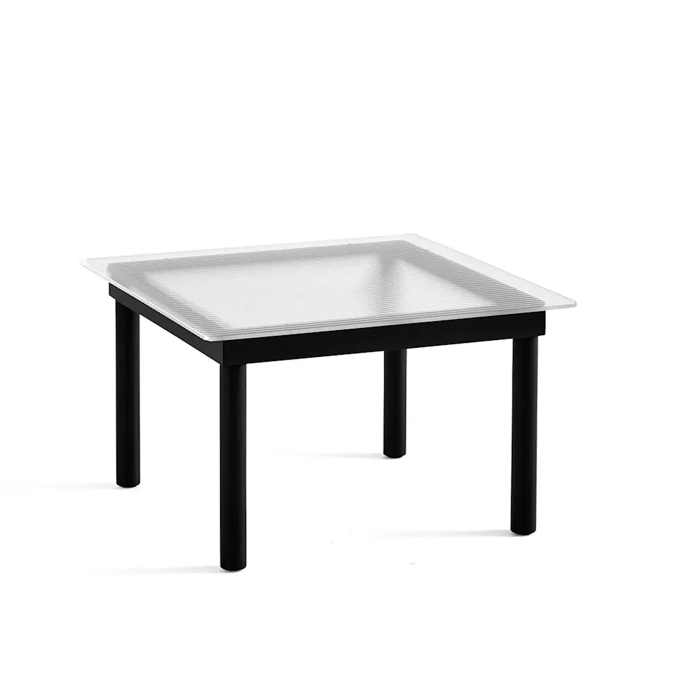 Kofi salongbord 60 x 60 cm Black Oak