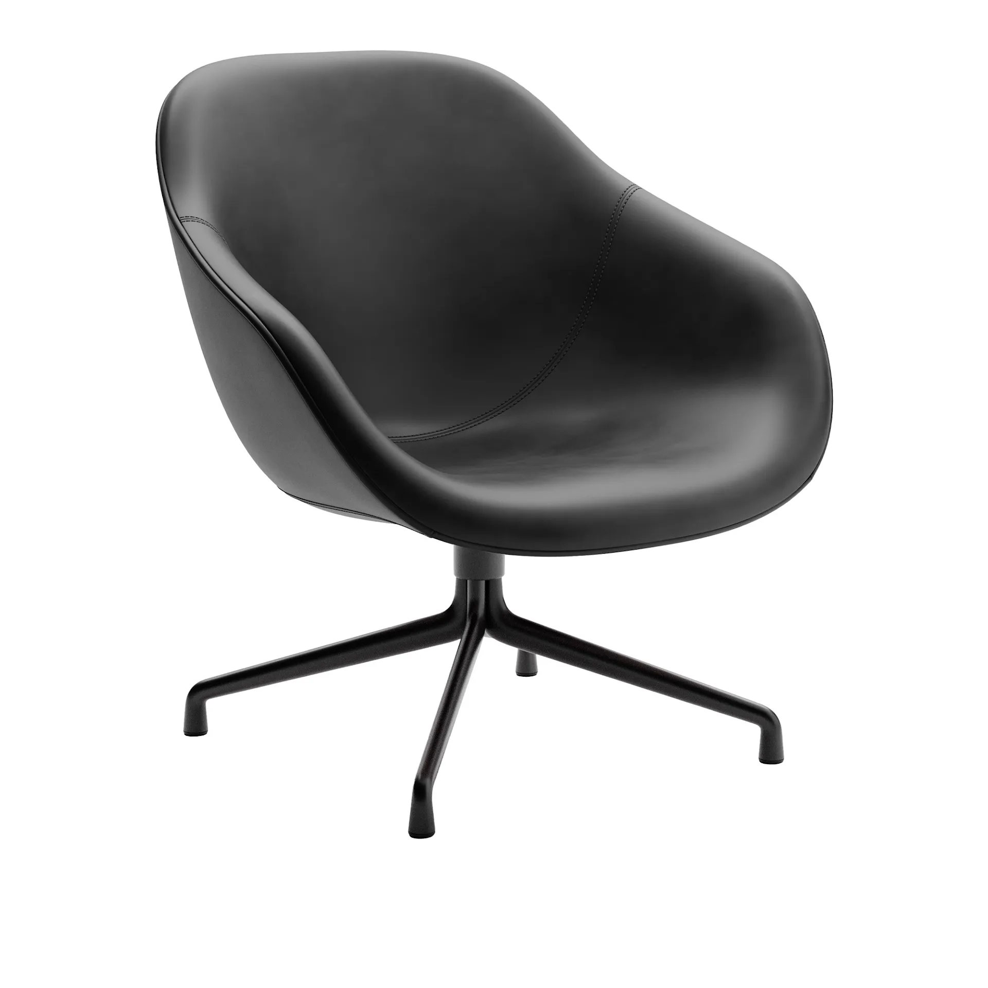 About a Lounge AAL81 lenestol Black - HAY - NO GA