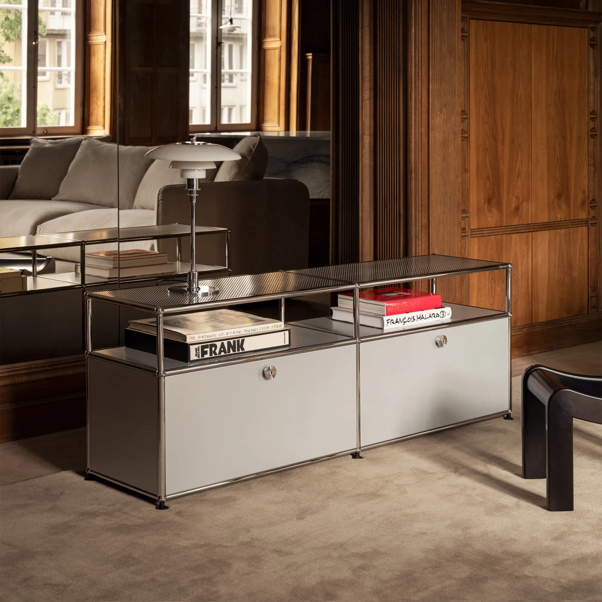 USM Haller Exclusive Edition TV-stativ - 2