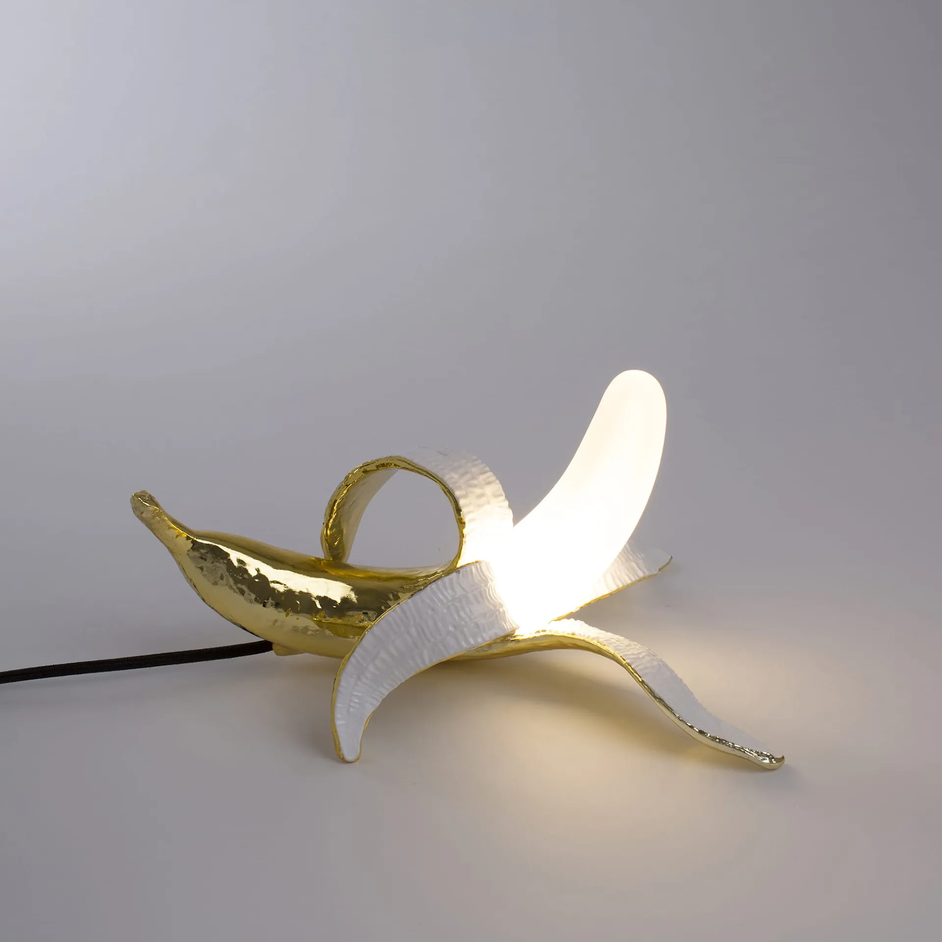 Banana Lamp - Dewey - Seletti - NO GA