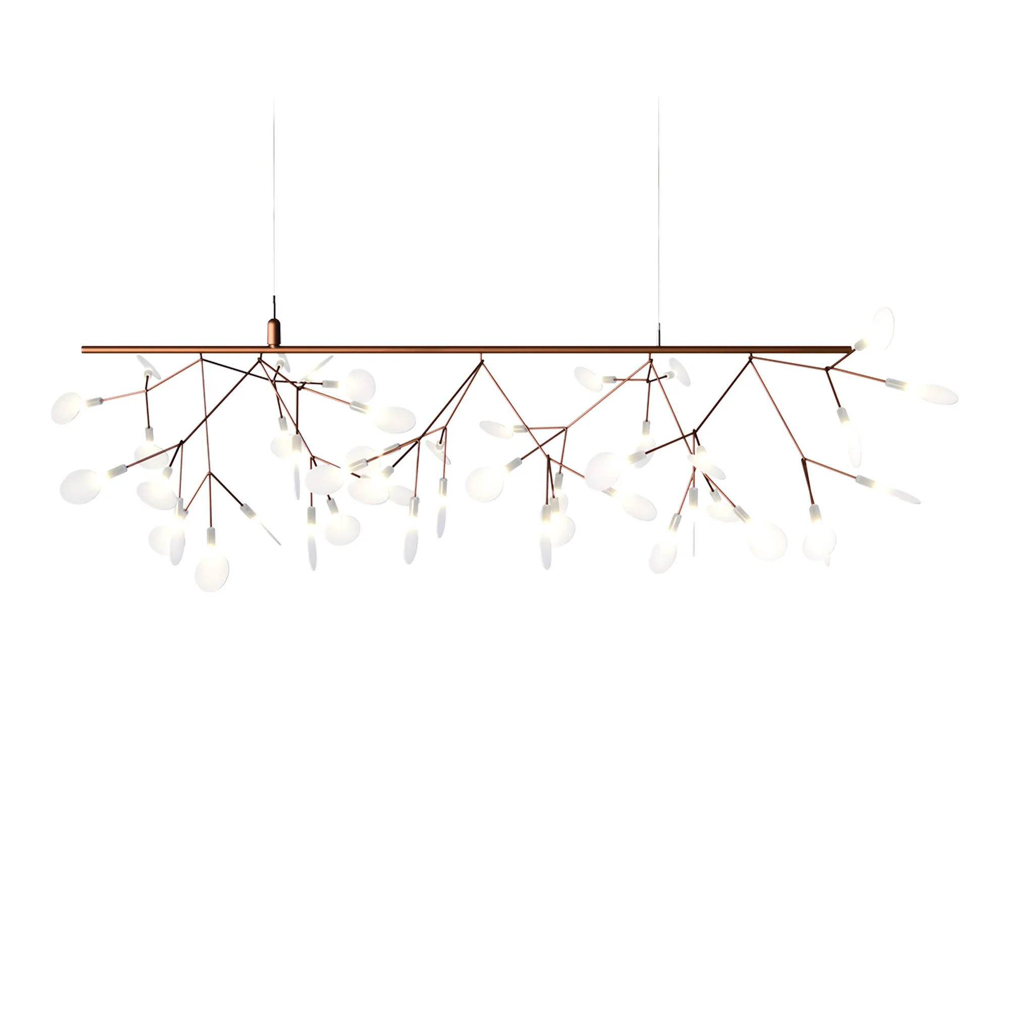 Heracleum III Endless lysekrone - 1