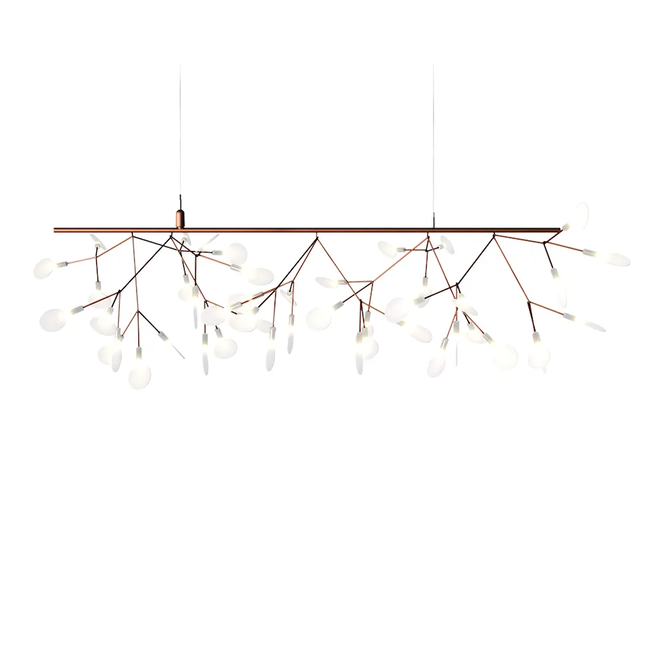 Heracleum III Endless lysekrone