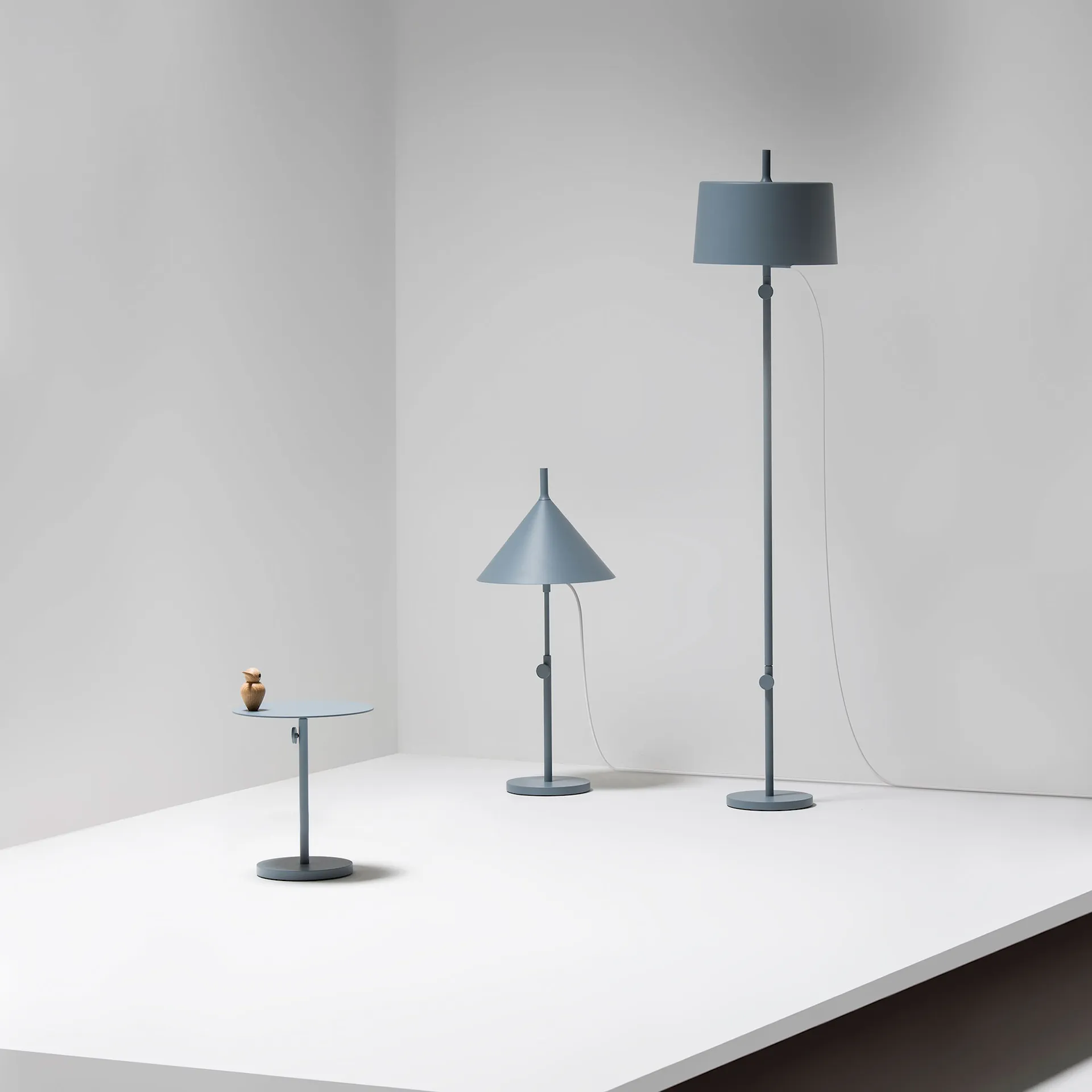 Nendo w132 - Gulvlampe - Wästberg - Nendo - NO GA