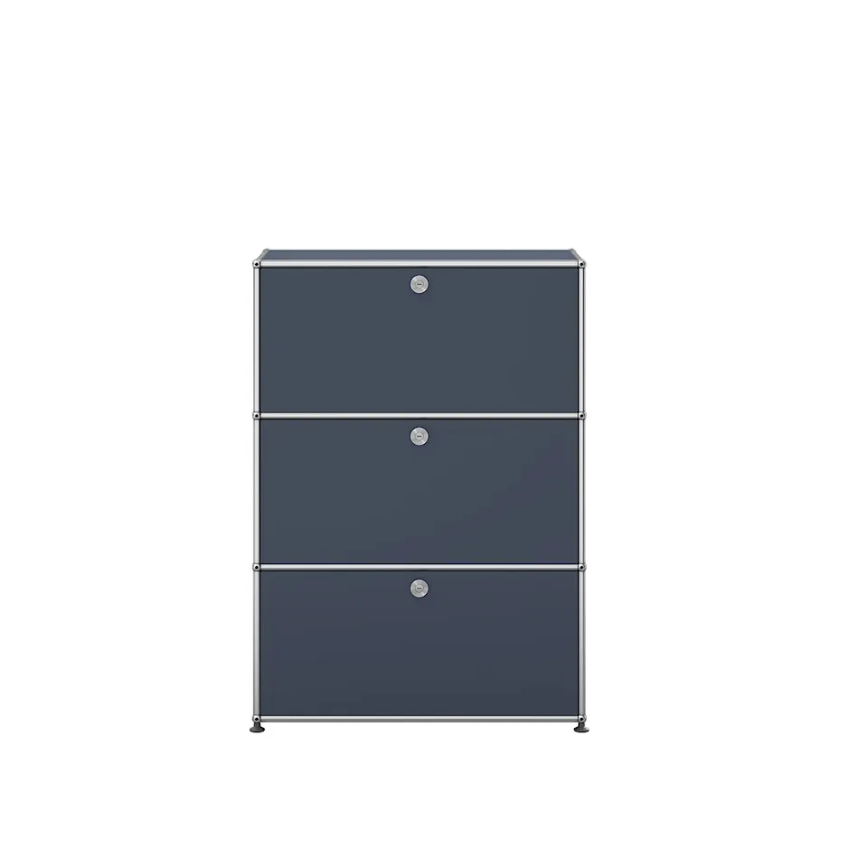 USM Haller 99 Shelving , Anthracite