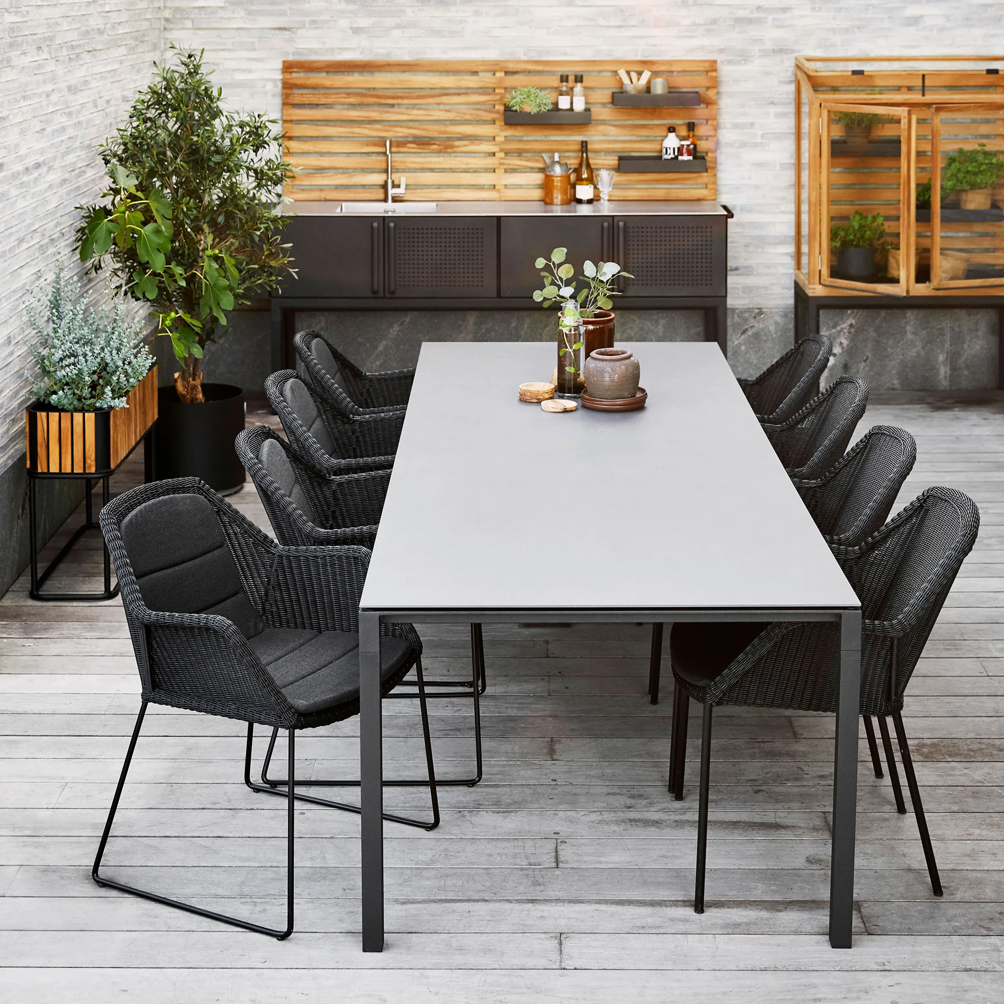 Breeze Karmstol Stablebar - 3