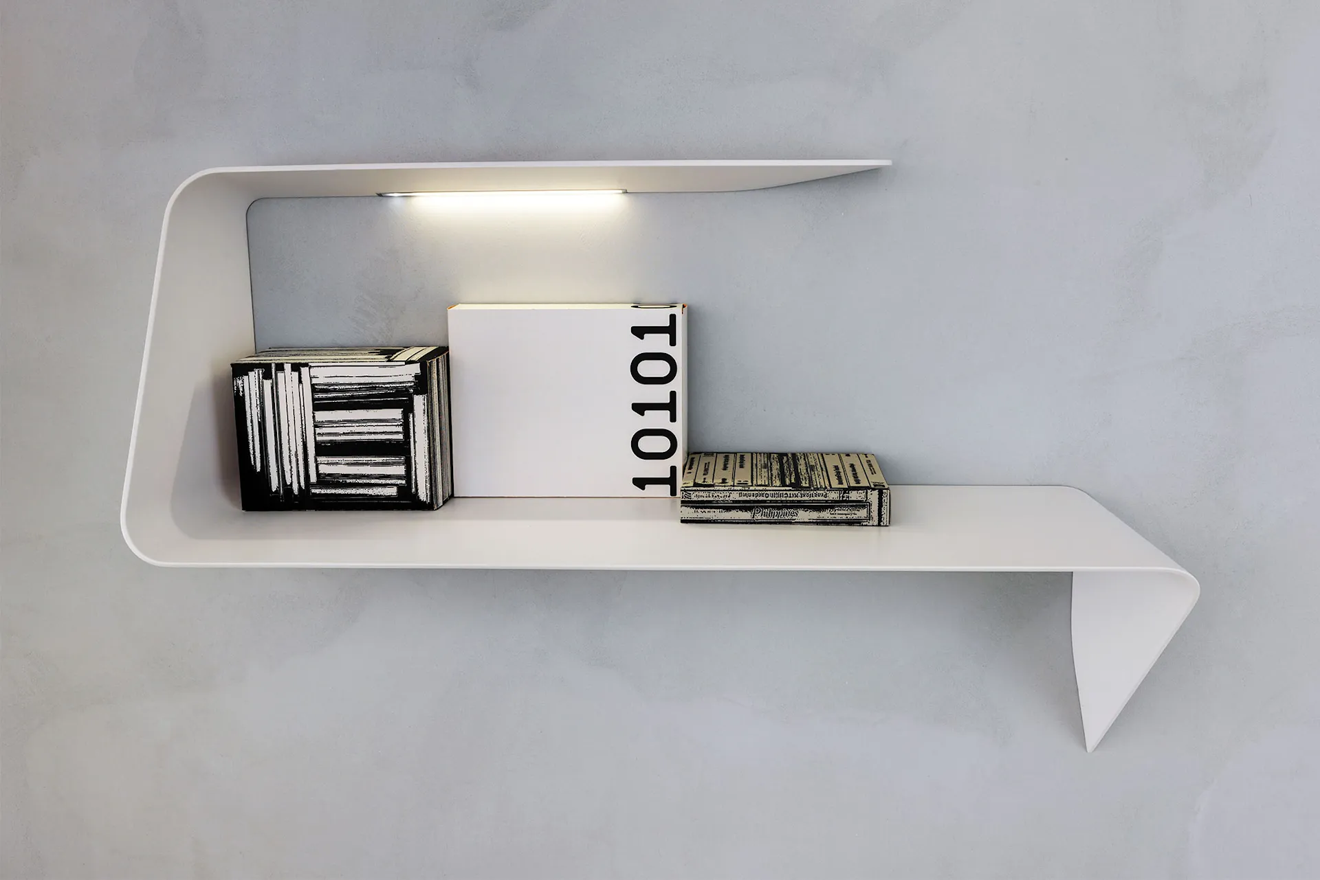 Mamba Shelf - MDF Italia - NO GA