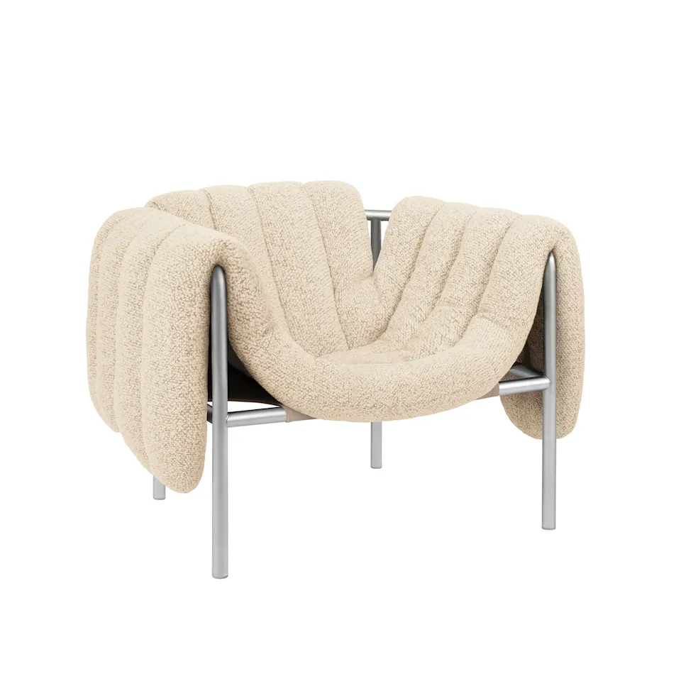 Puffy Lounge Chair