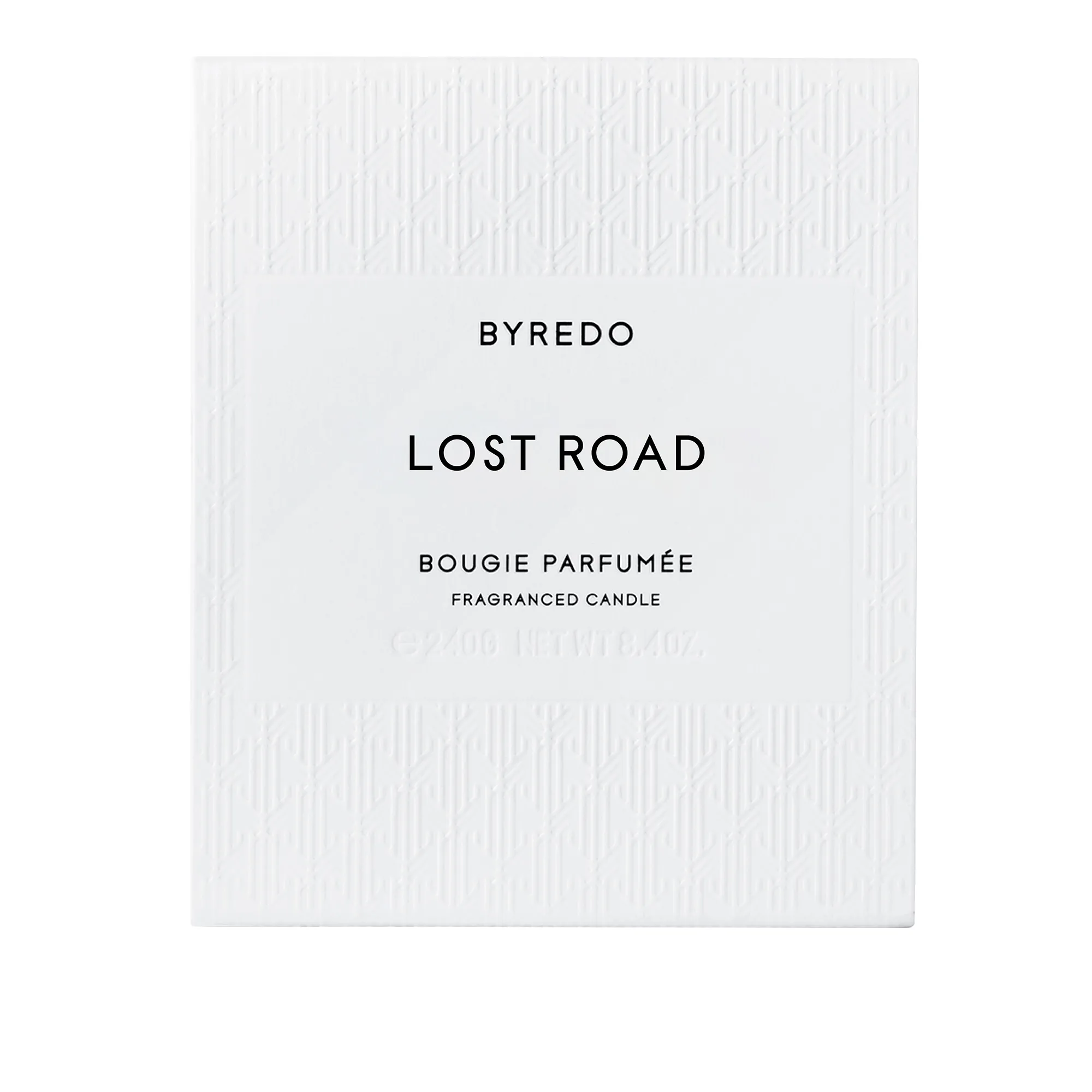 Lost Road duftlys 240 g - 6