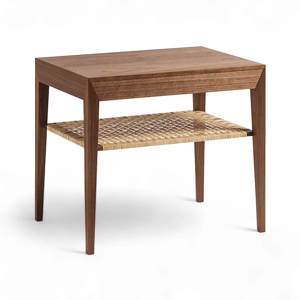 Model 35 nattbord rottinghylle