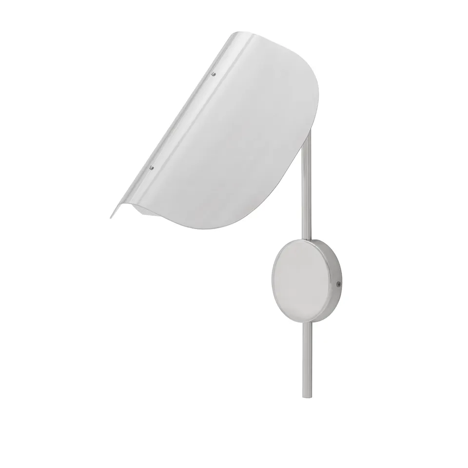 Wing vegglampe