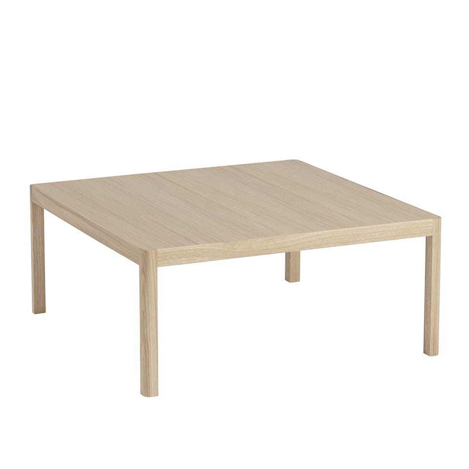 Workshop Coffee Table Square