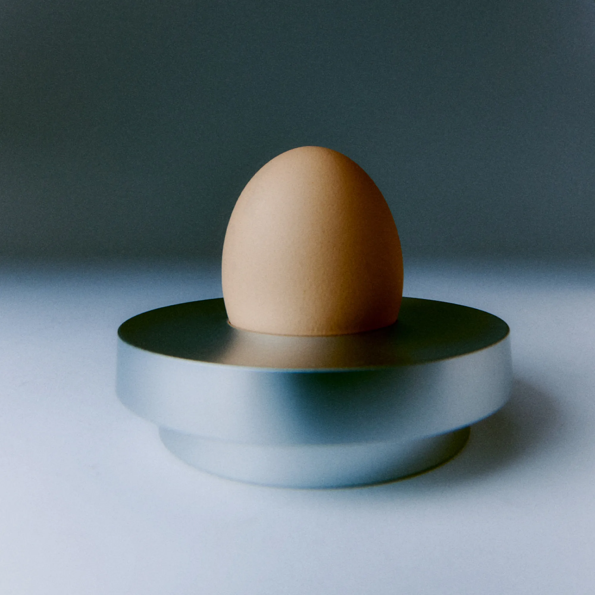 Aluminium eggeglass - Sett med 2 - 3