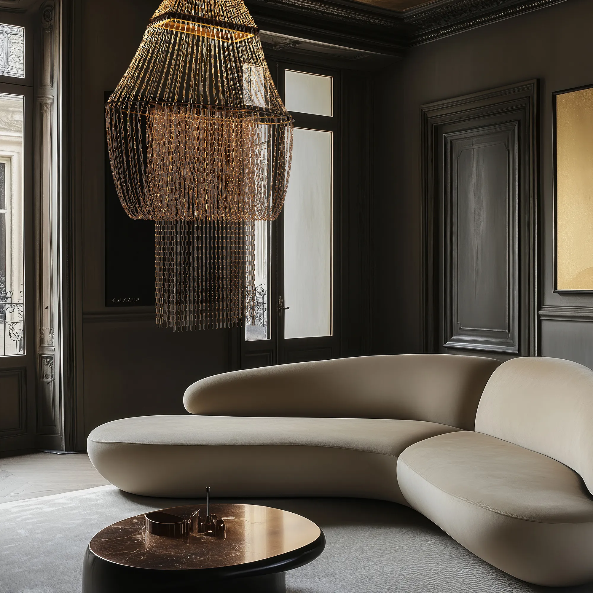 Lampe C pendellampe - 3