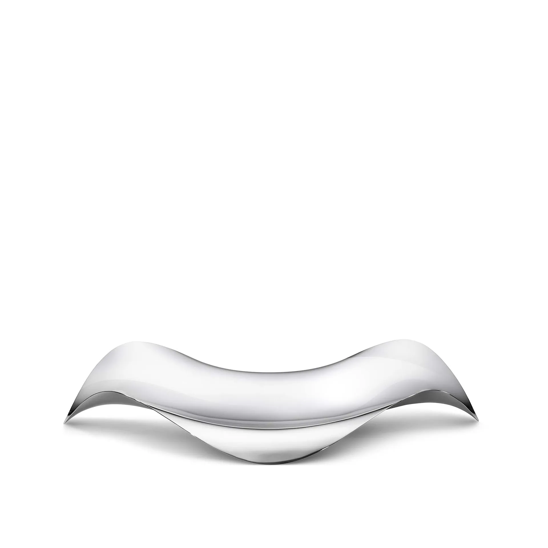 Cobra Tray Oval - Georg Jensen - NO GA