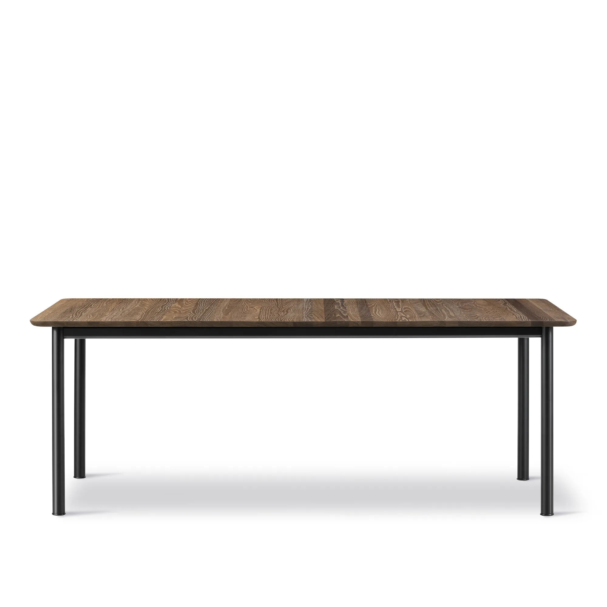 Plan 6632 uttrekkbart spisebord 200–260 x 100 cm - 1