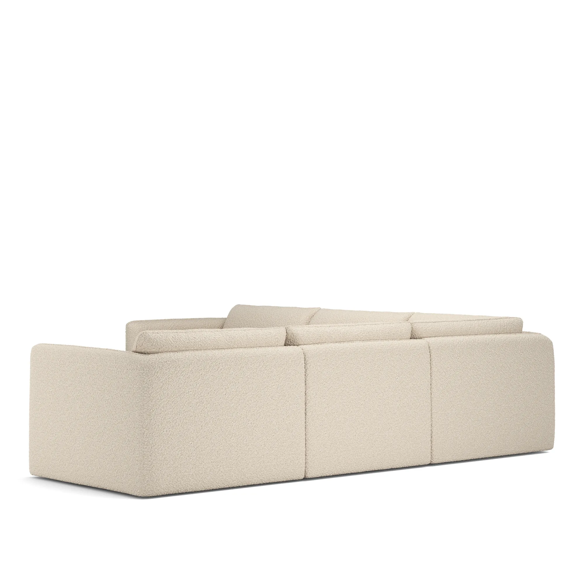 Pavarotti 03 5-seters hjørnesofa - 7
