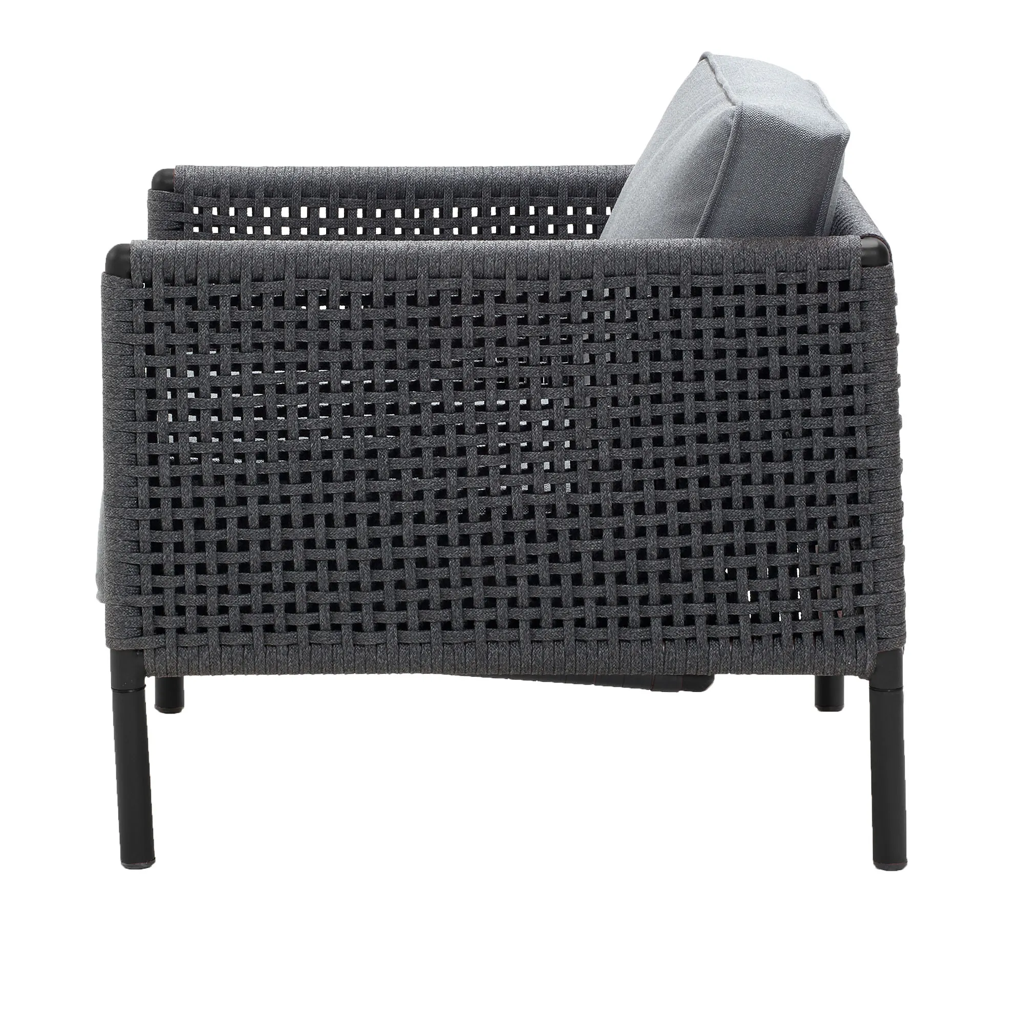 Encore Soft Rope Lounge Chair - 3