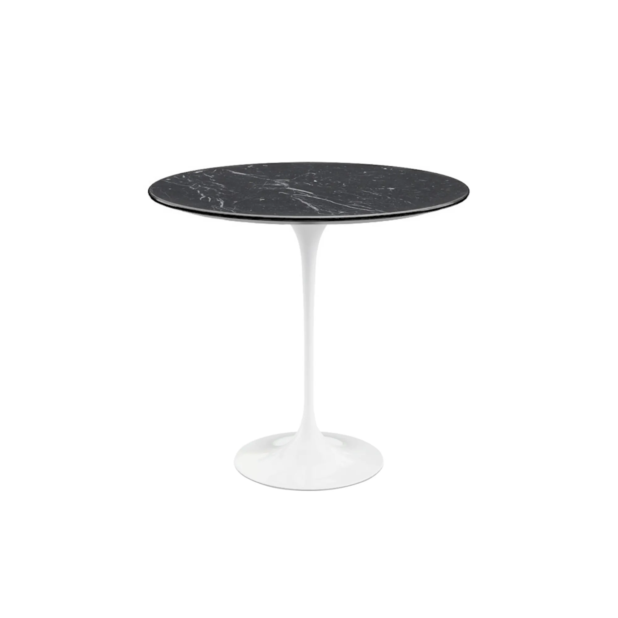 Saarinen Oval Sidebord White - 1
