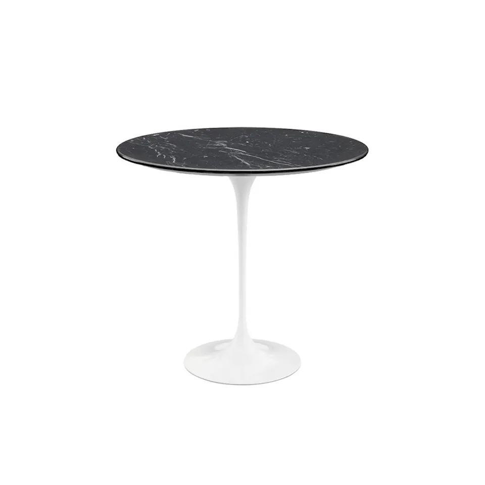 Saarinen Oval Sidebord White