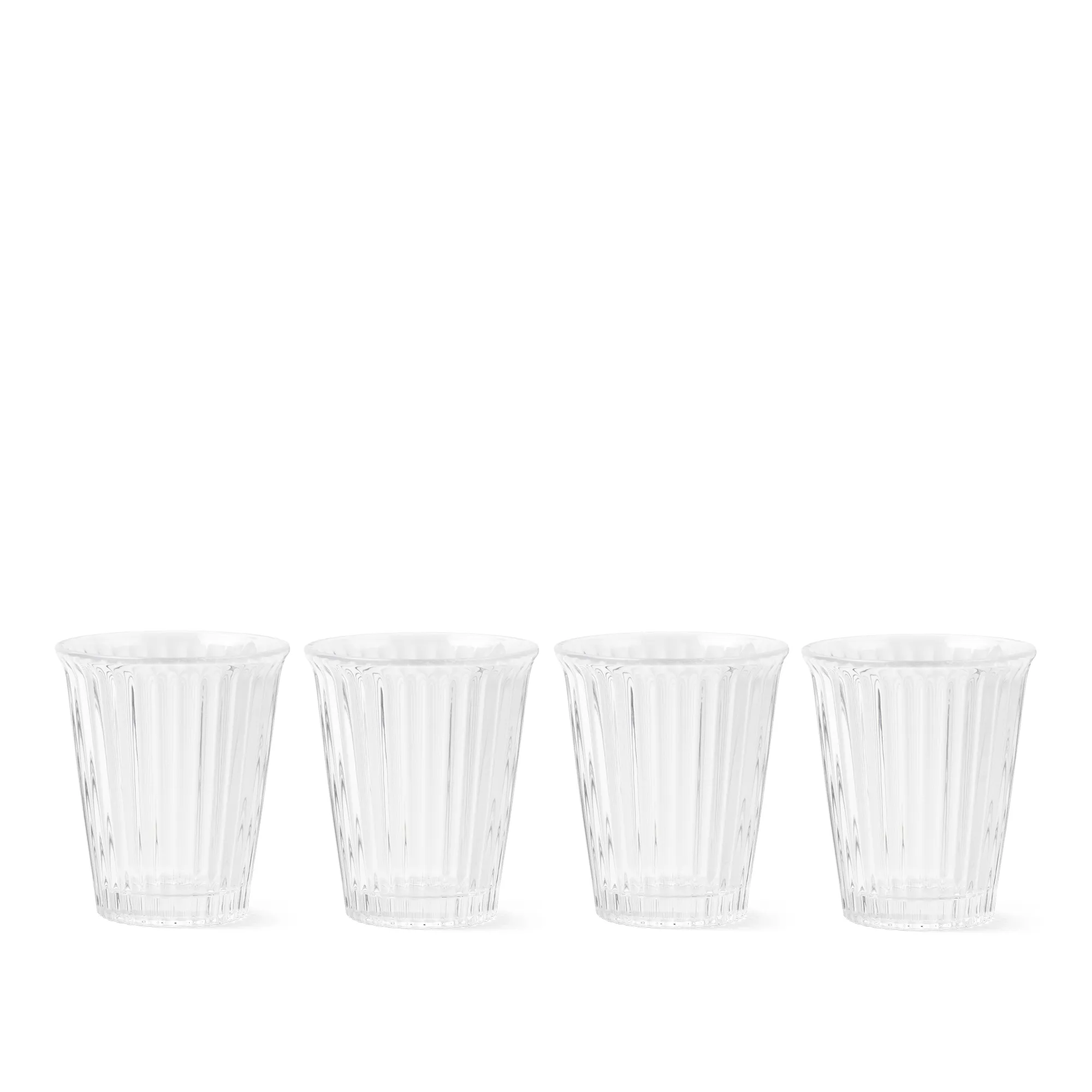 Canteen Bodega Glass - Sett med 4 - 1