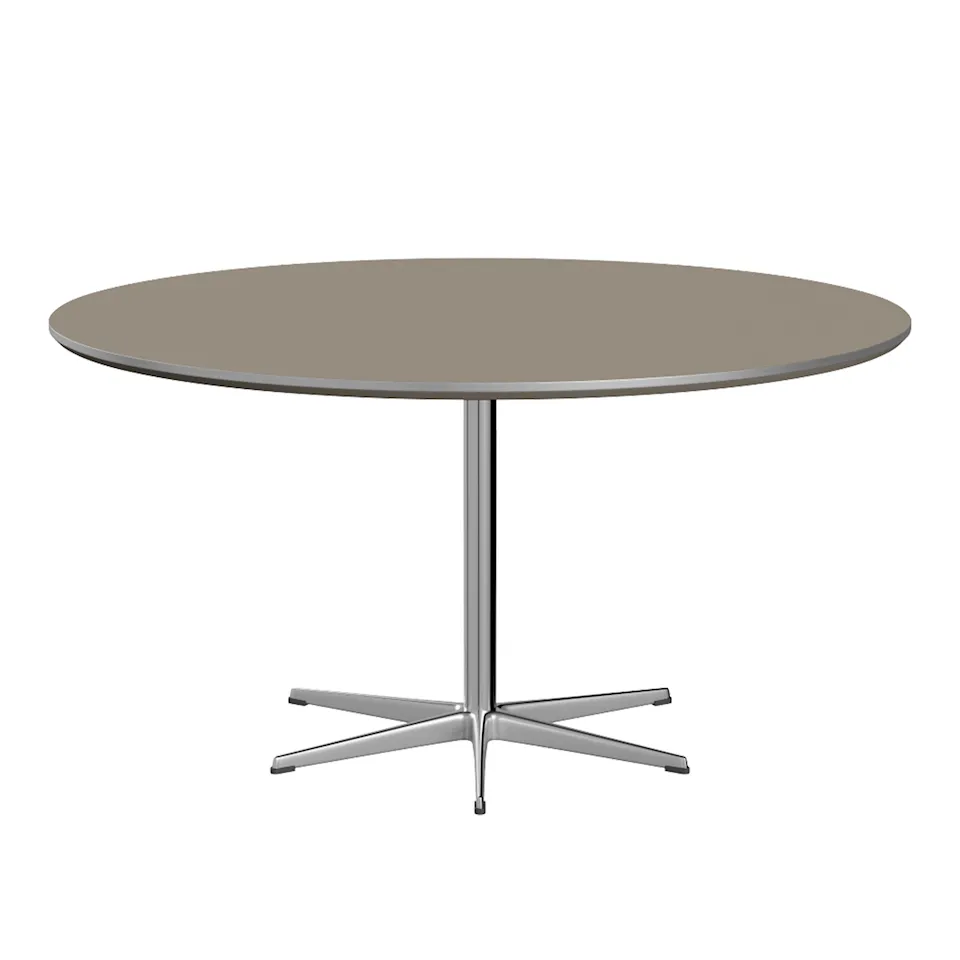 A826 Circular spisebord Ø145 cm