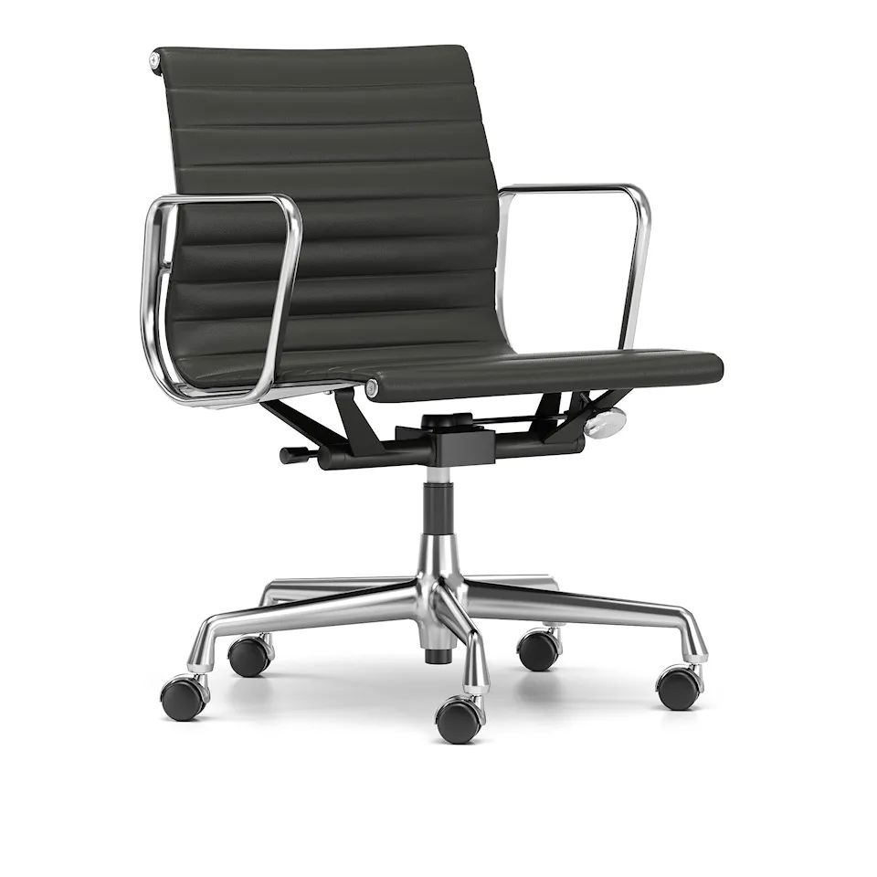 EA 117 Aluminium Chair kontorstol