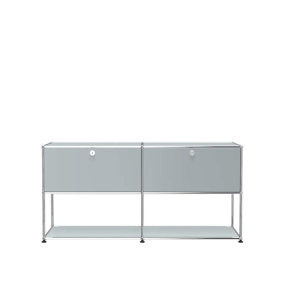 USM Haller Credenza F2 - USM Green