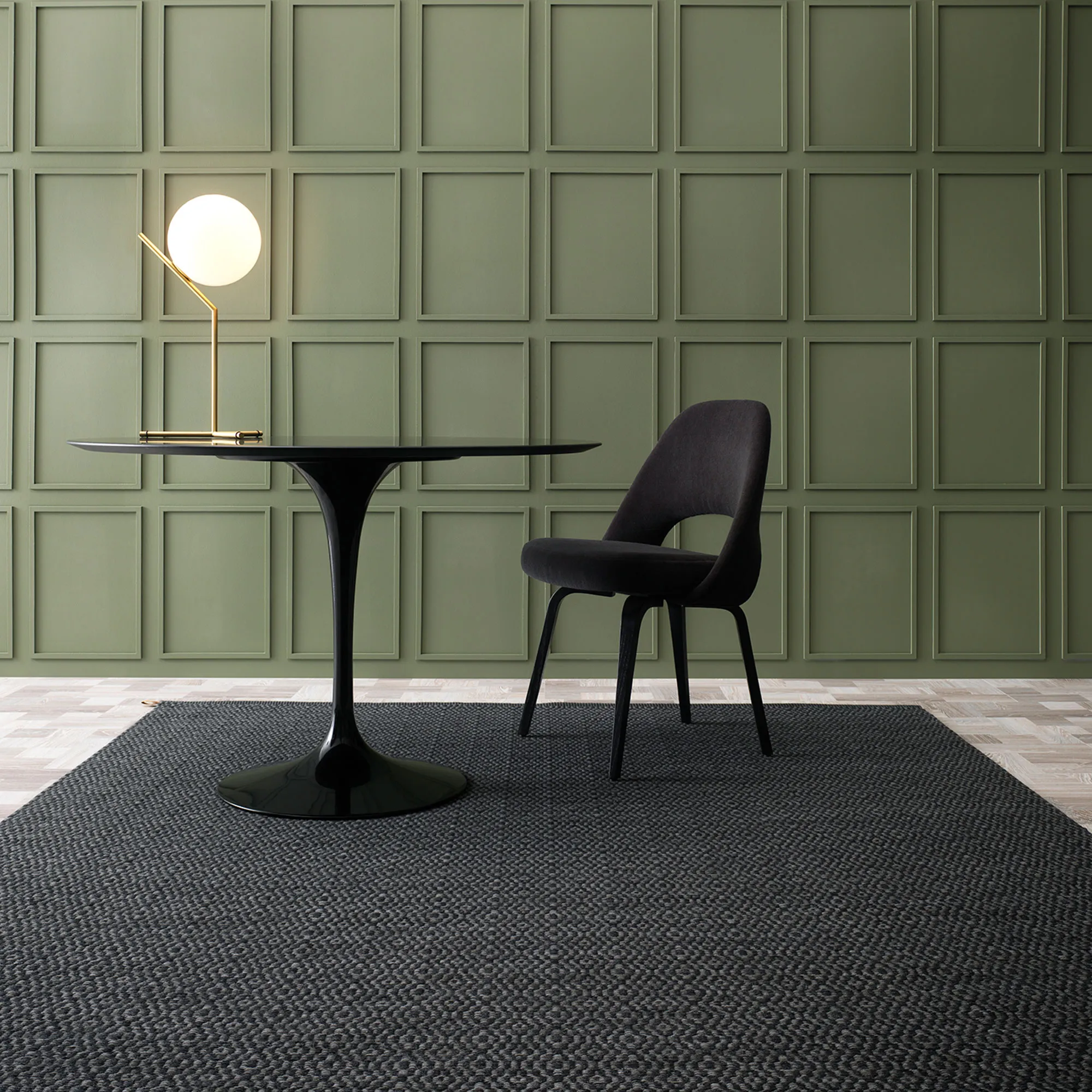 Bloom Icon Artichoke 551 ullteppe - 3