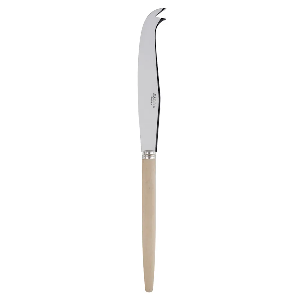 Jonc / Cheese Knife Large / Light Wood