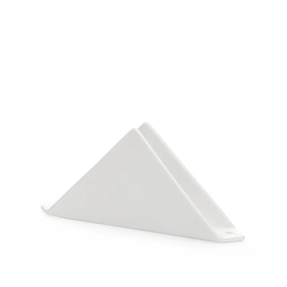 Porcelain Napkin Holder