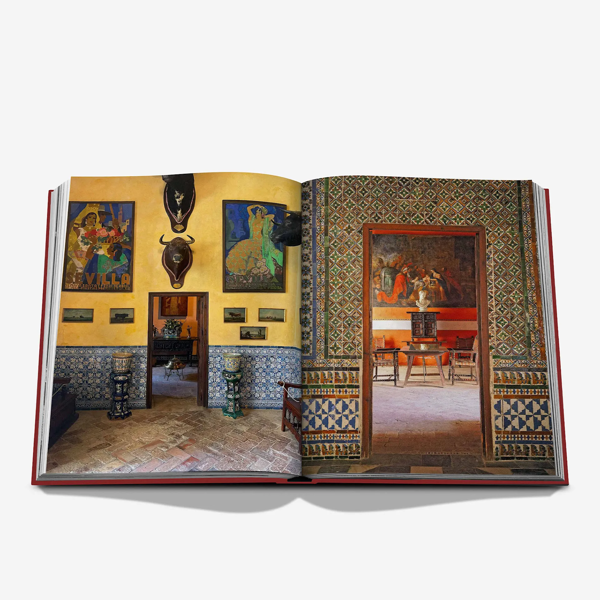 Sevilla Arte - Assouline - NO GA