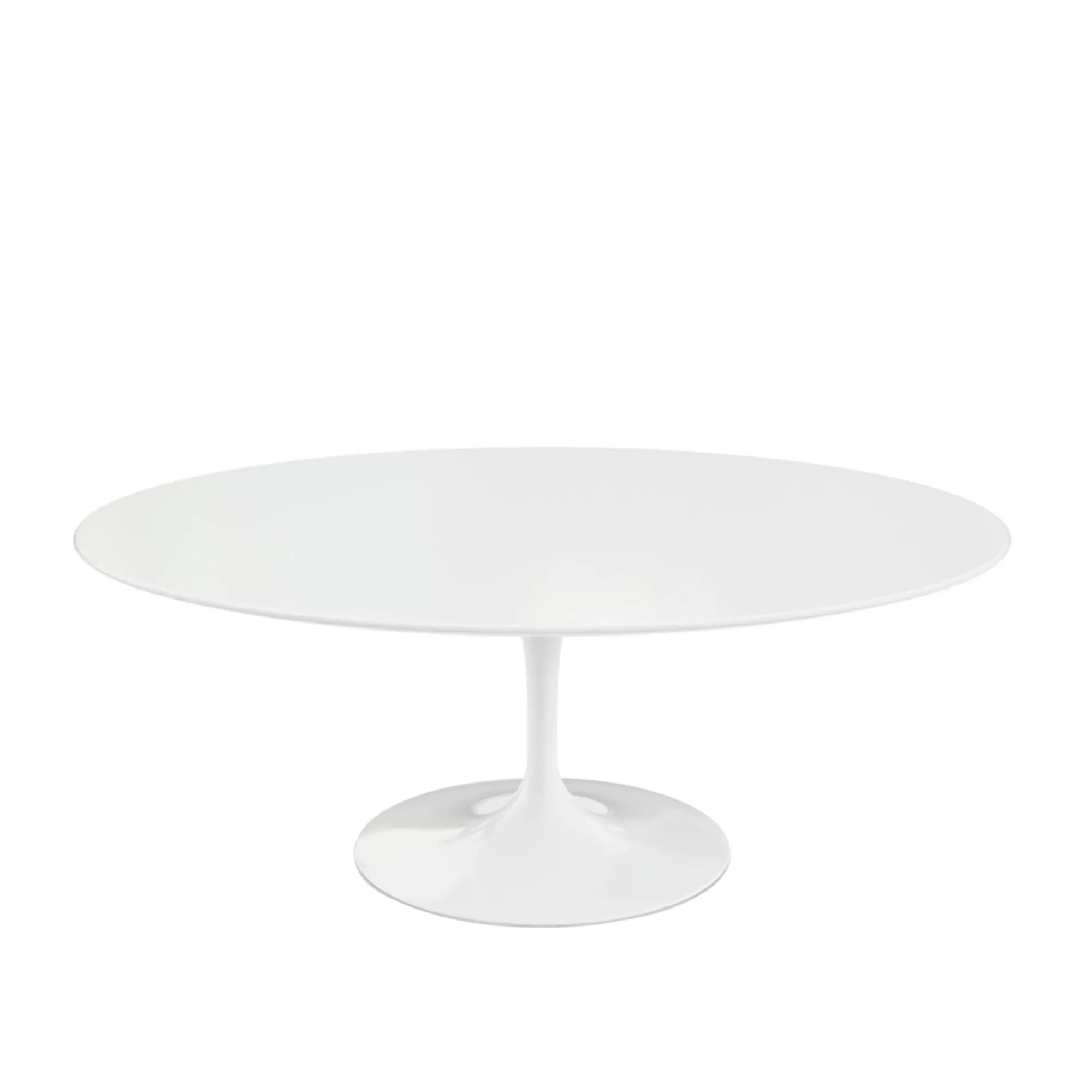 Saarinen Round utendørs salongbord Ø 107 cm - 1