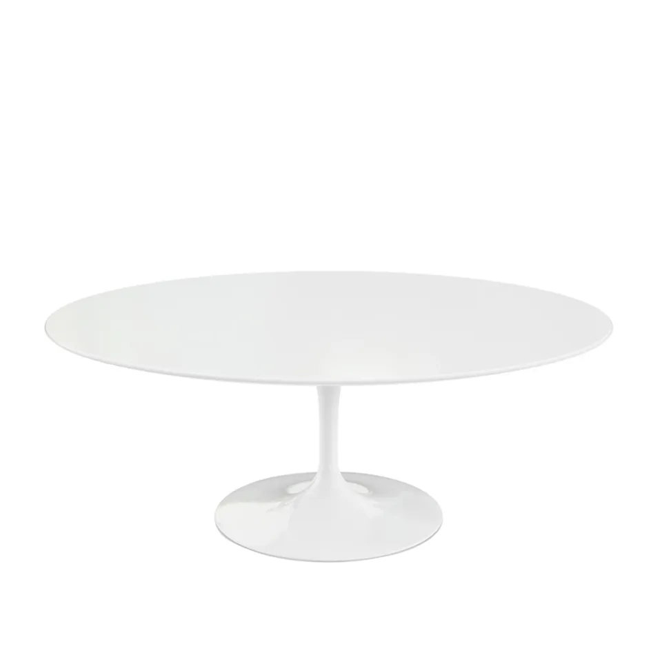 Saarinen Round utendørs salongbord Ø 107 cm