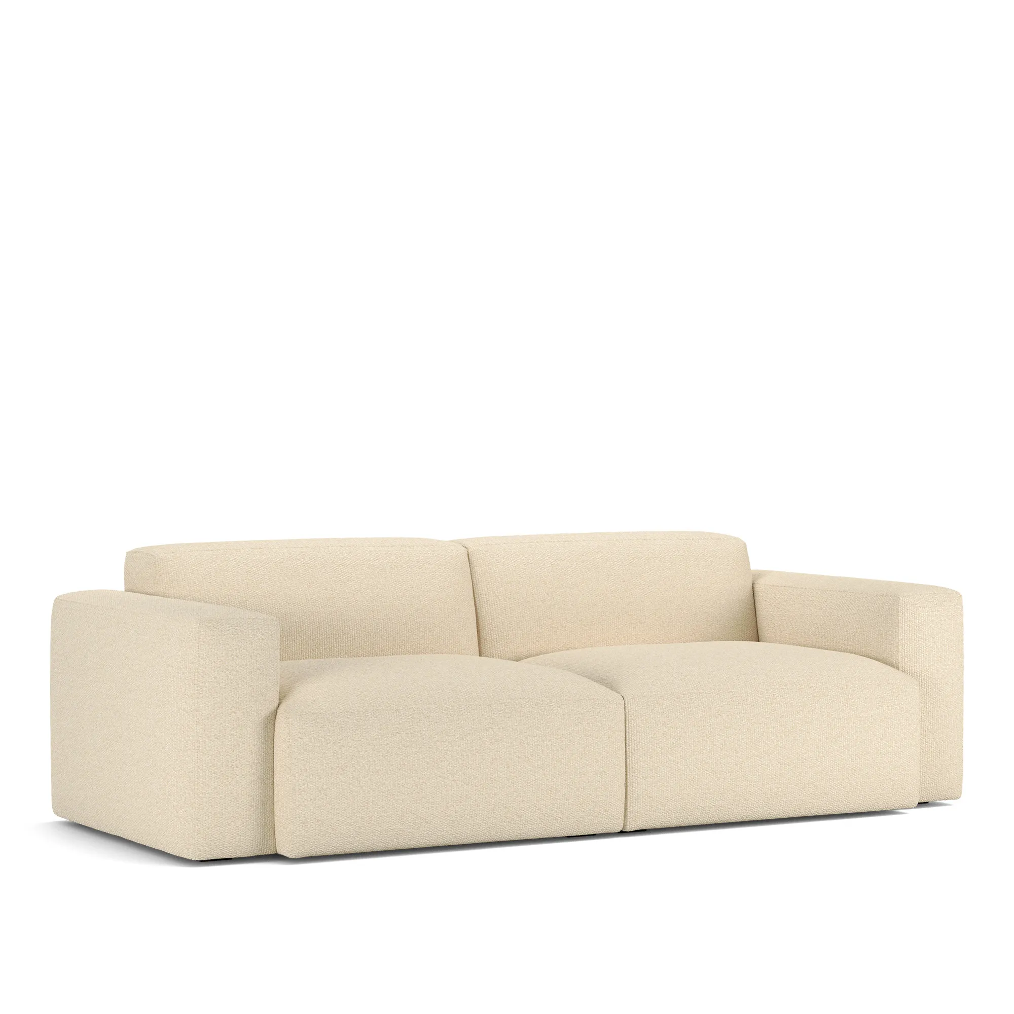 Brick 2-seters sofa - 4