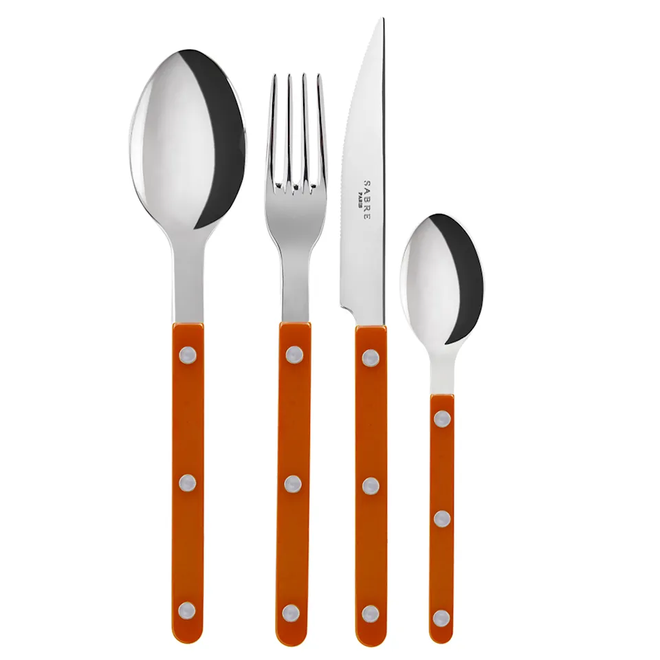 Bistrot Solid Bestikksett 24 deler