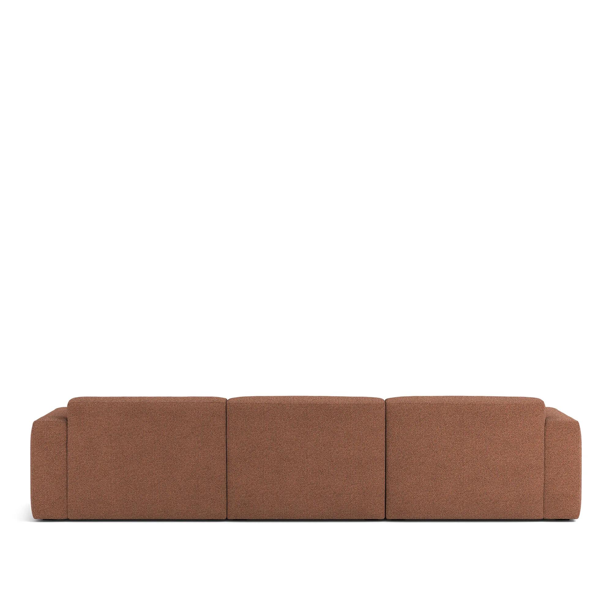 Brick 3-seters sofa sjeselong høyre - 6