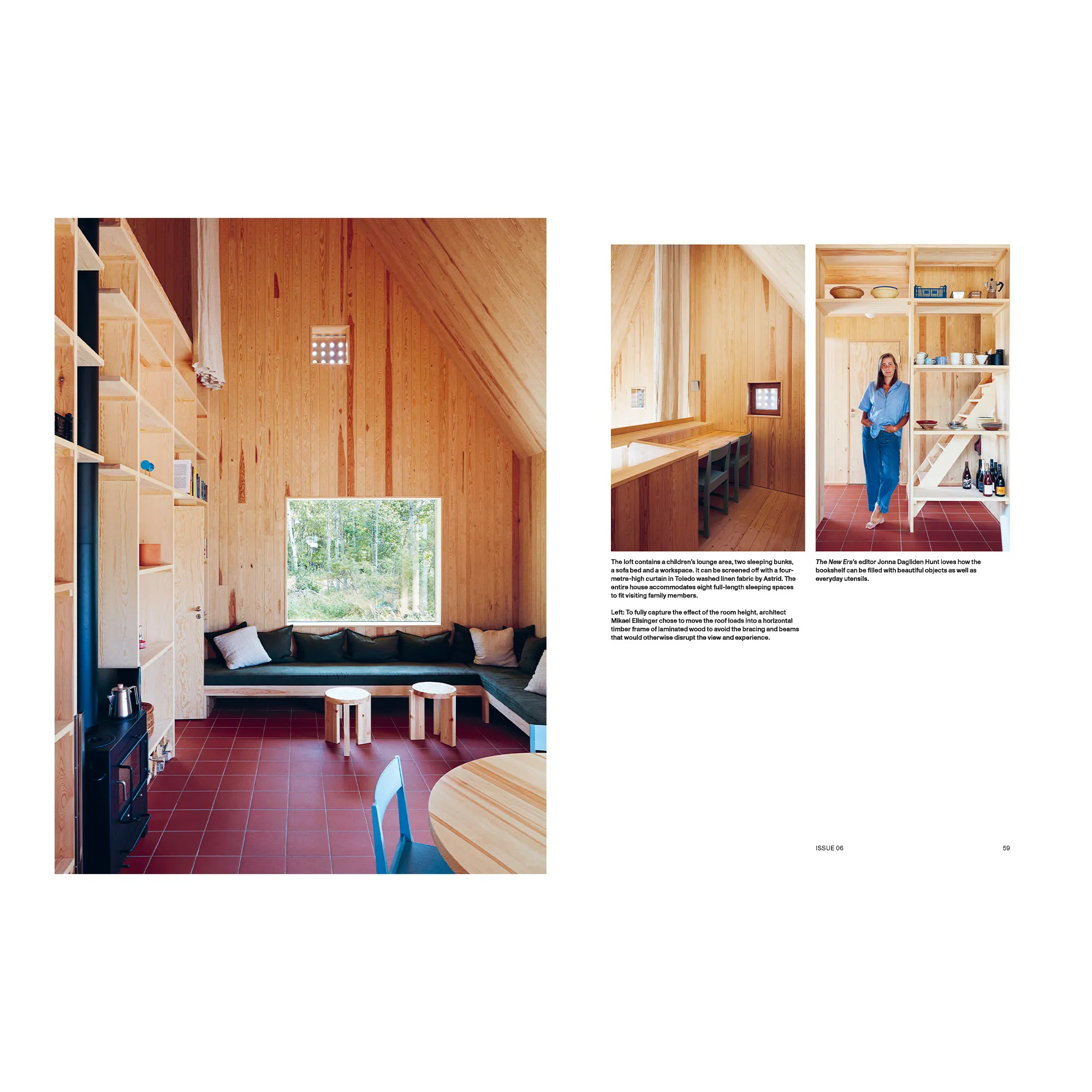 The New Era Magazine Issue 06 - 4